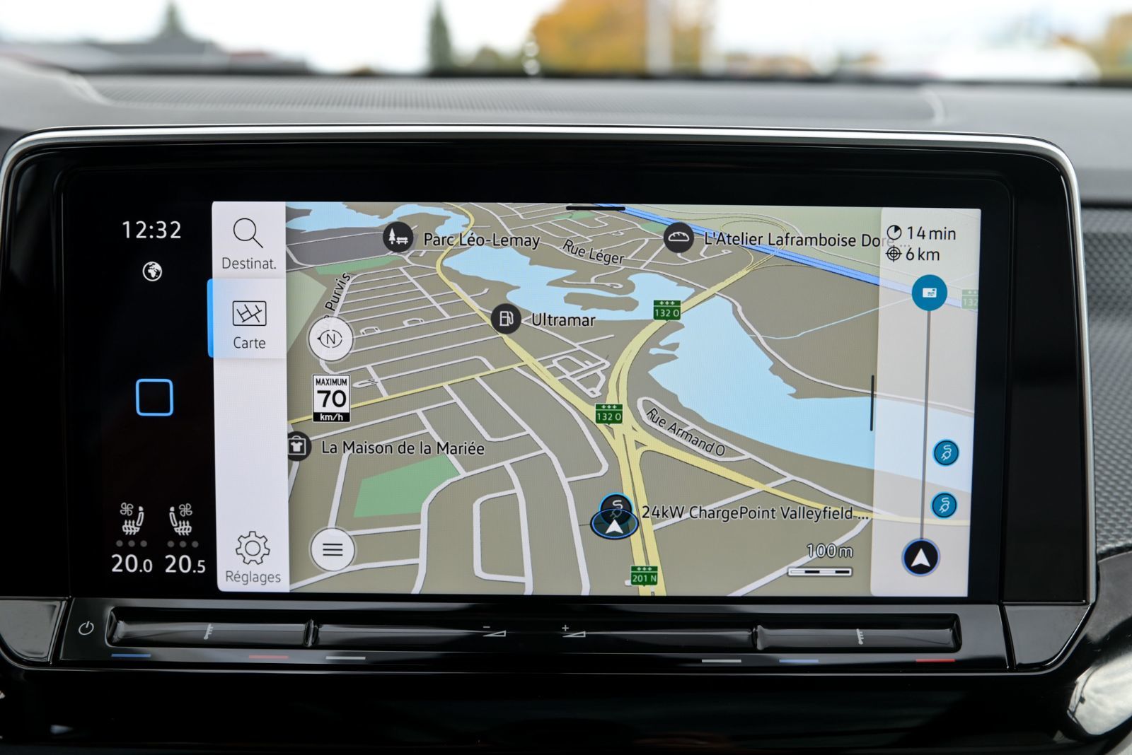 Volkswagen Atlas Cross Sport Execline 2025 *JAMAIS ACCIDENTÉ*