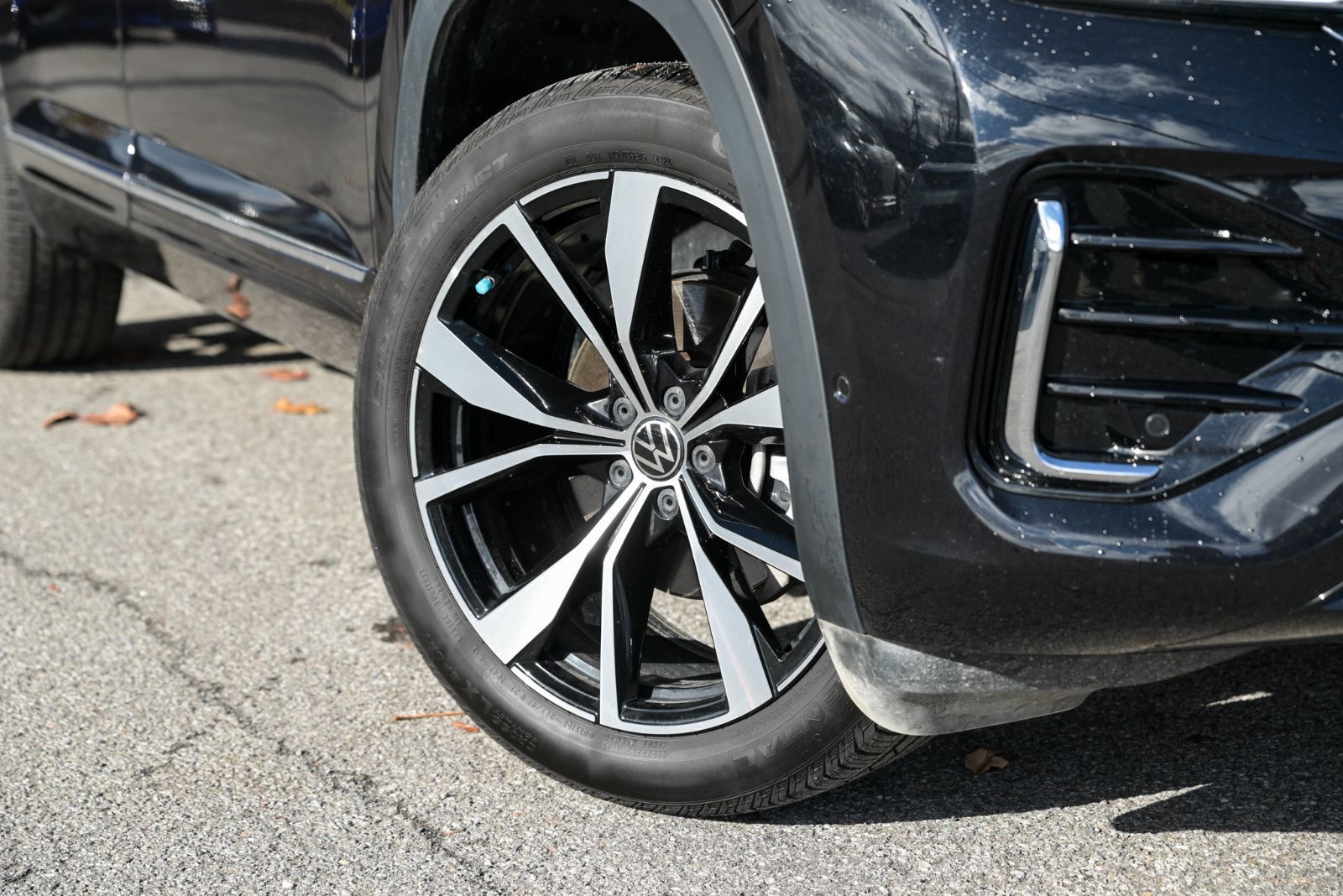 Volkswagen Atlas Cross Sport Execline, CUIR, TOIT PANO, 4MOTION 2025 Tout Equipée/ Aucun Accidents/ UN PROPRIO