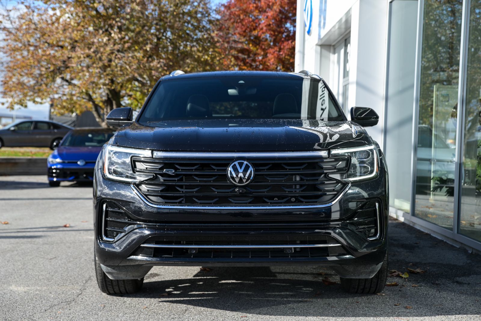 Volkswagen Atlas Cross Sport Execline, CUIR, TOIT PANO, 4MOTION 2025 Tout Equipée/ Aucun Accidents/ UN PROPRIO