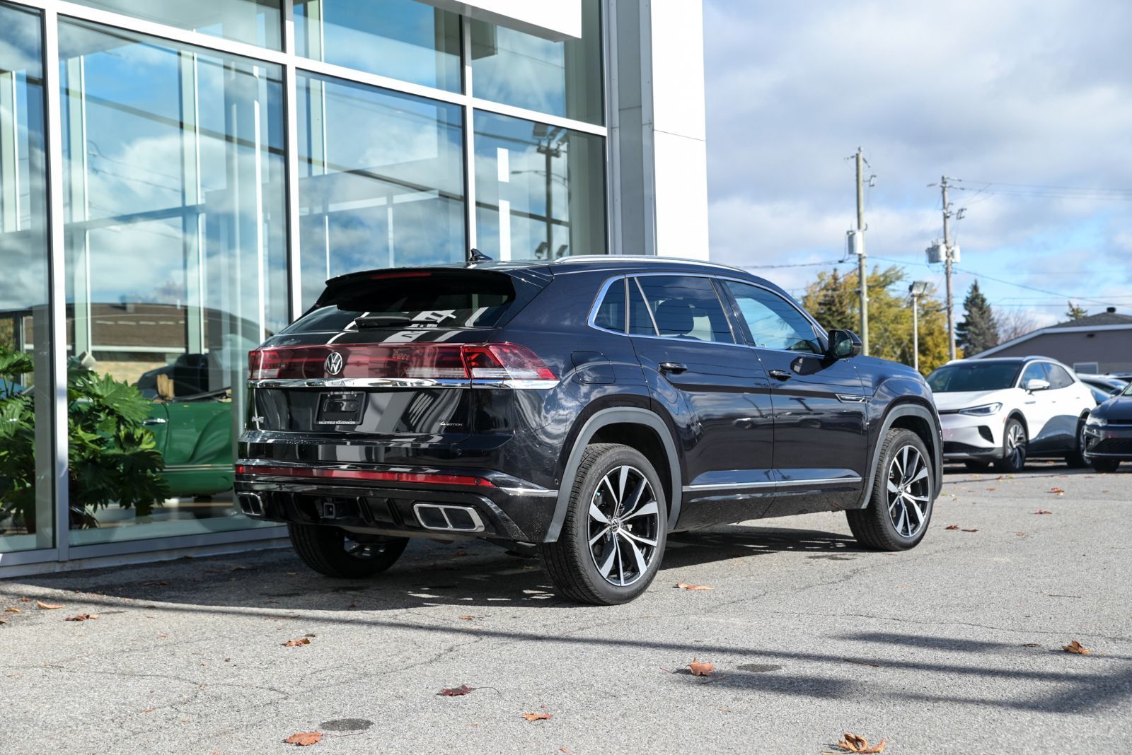 Volkswagen Atlas Cross Sport Execline, CUIR, TOIT PANO, 4MOTION 2025 Tout Equipée/ Aucun Accidents/ UN PROPRIO
