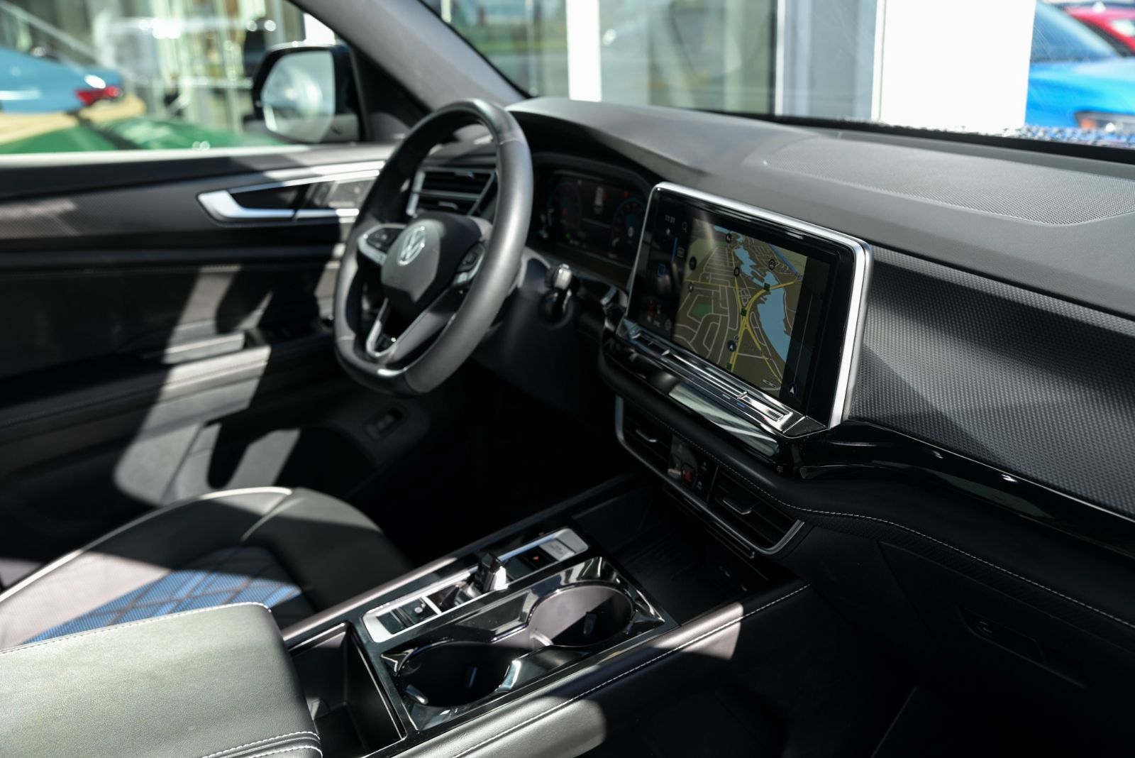 Volkswagen Atlas Cross Sport Execline, CUIR, TOIT PANO, 4MOTION 2025 Tout Equipée/ Aucun Accidents/ UN PROPRIO