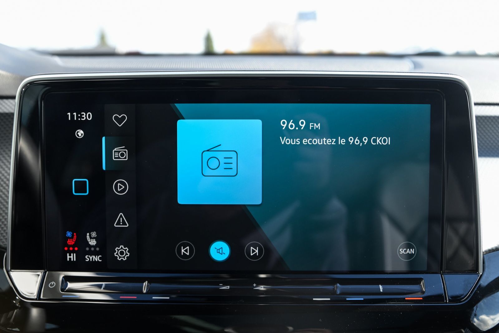 Volkswagen Atlas Cross Sport Execline, CUIR, TOIT PANO, 4MOTION 2025 Tout Equipée/ Aucun Accidents/ UN PROPRIO