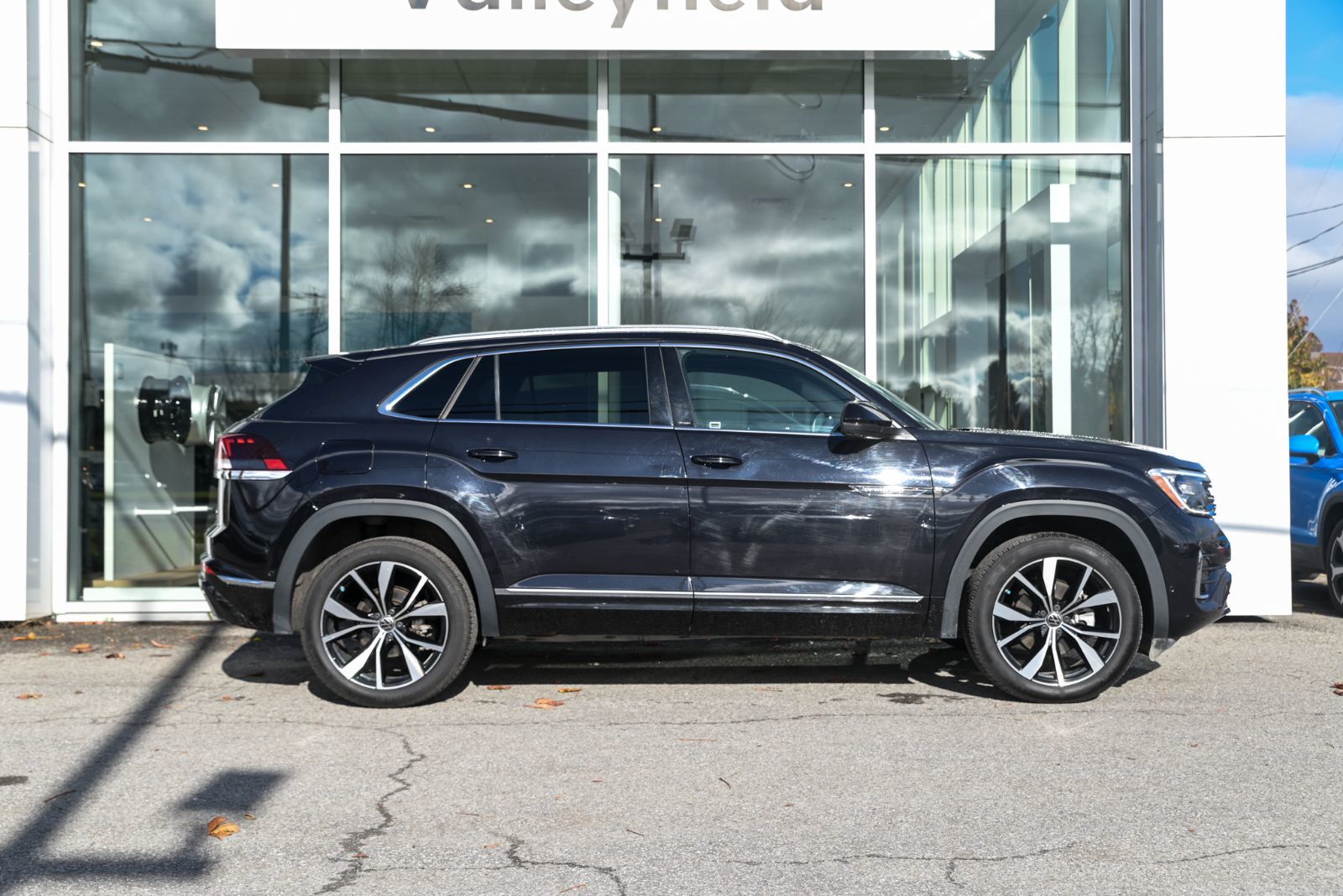 Volkswagen Atlas Cross Sport Execline, CUIR, TOIT PANO, 4MOTION 2025 Tout Equipée/ Aucun Accidents/ UN PROPRIO