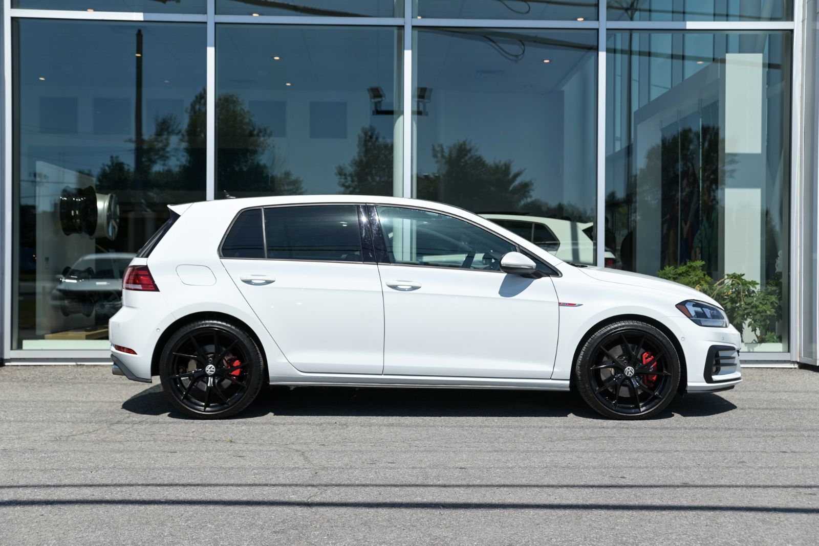 2019 Volkswagen Golf GTI GTI+AUTOMATIQUE+APPLE CONNECT+CAMÉRA DE RECUL+ NO ACCIDENTS/ AUTOMATIC