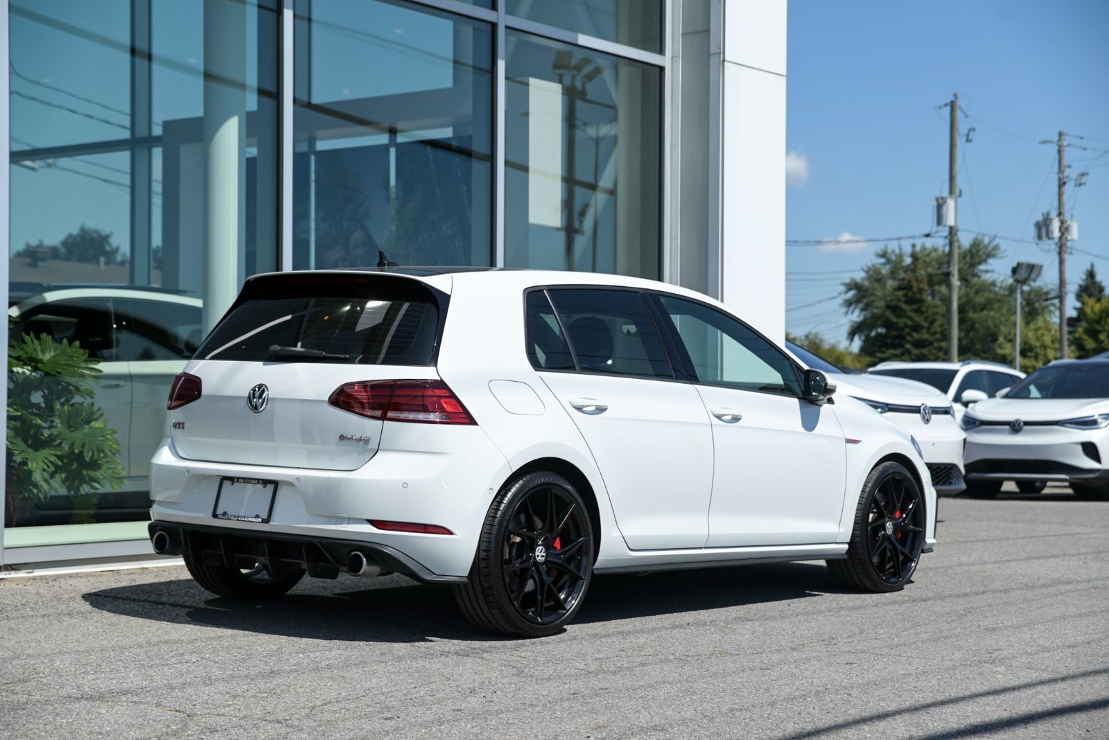 2019 Volkswagen Golf GTI GTI+AUTOMATIQUE+APPLE CONNECT+CAMÉRA DE RECUL+ NO ACCIDENTS/ AUTOMATIC