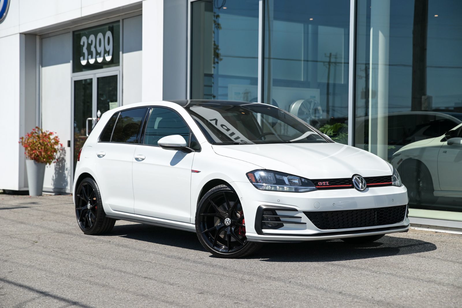 2019 Volkswagen Golf GTI GTI+AUTOMATIQUE+APPLE CONNECT+CAMÉRA DE RECUL+ NO ACCIDENTS/ AUTOMATIC