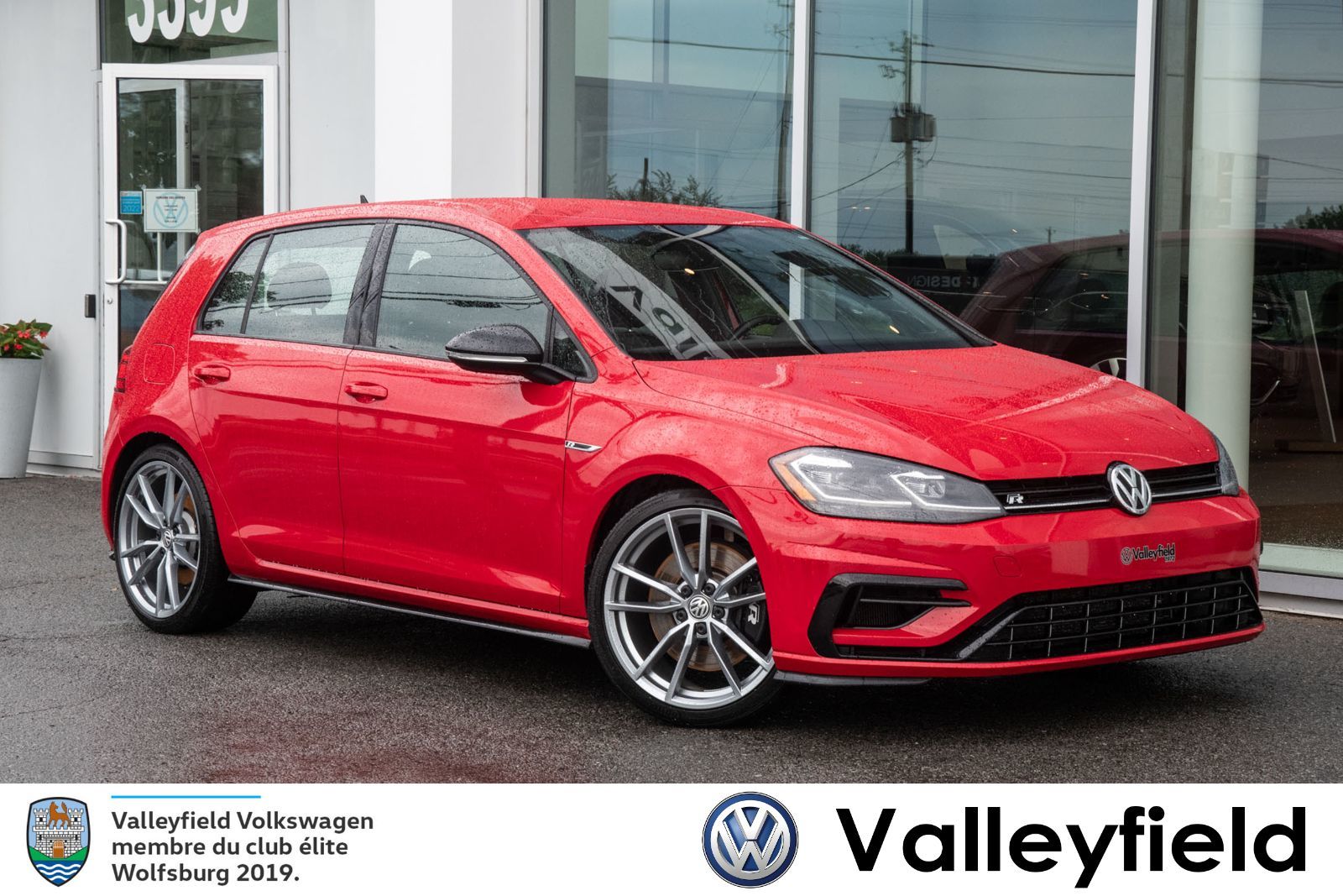 Vehicules D Occasion Volkswagen Golf R Valleyfield Volkswagen