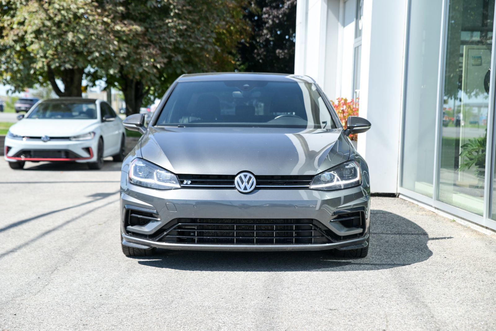 2019 Volkswagen Golf R Option Carbon + 6 VIT+CAMÉRA DE RECUL+4 MOTION MANUAL, 4 MOTION