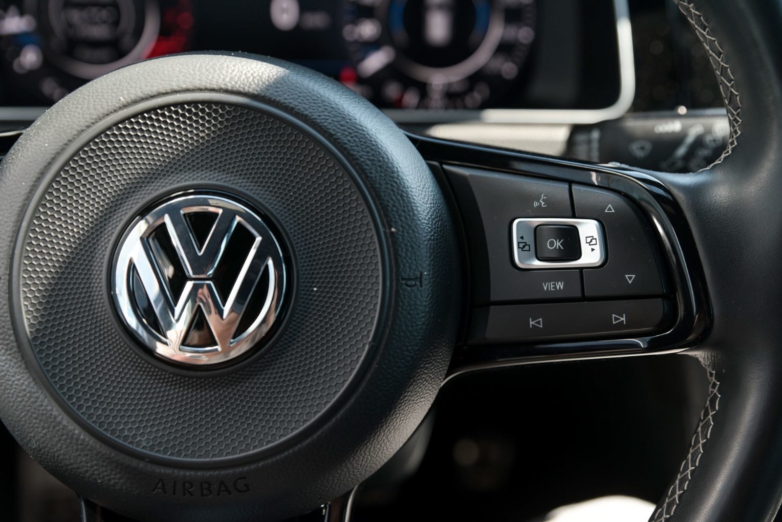 2019 Volkswagen Golf R Option Carbon + 6 VIT+CAMÉRA DE RECUL+4 MOTION MANUAL, 4 MOTION