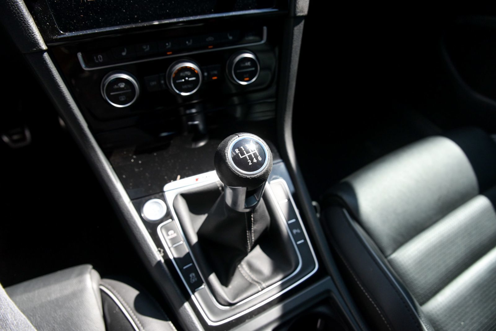 2019 Volkswagen Golf R Option Carbon + 6 VIT+CAMÉRA DE RECUL+4 MOTION MANUAL, 4 MOTION