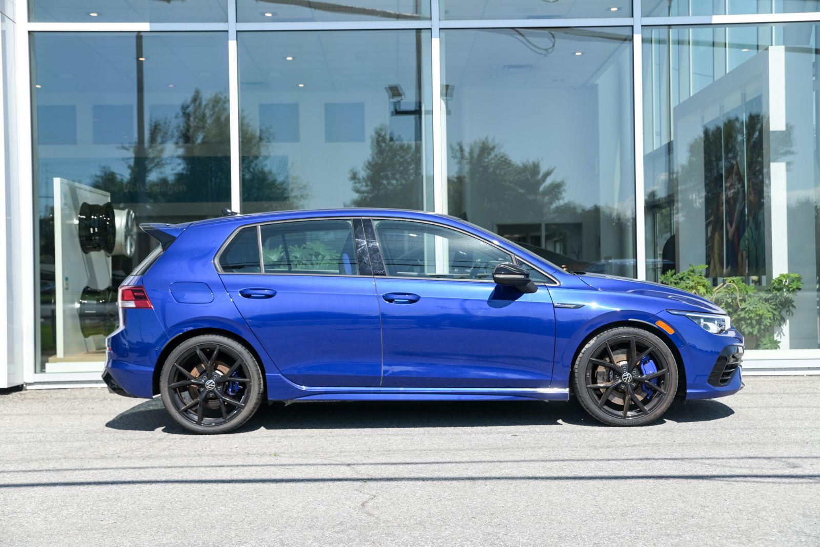 2023 Volkswagen Golf R 20th Anniversary AWD No accidents/ Low Kms