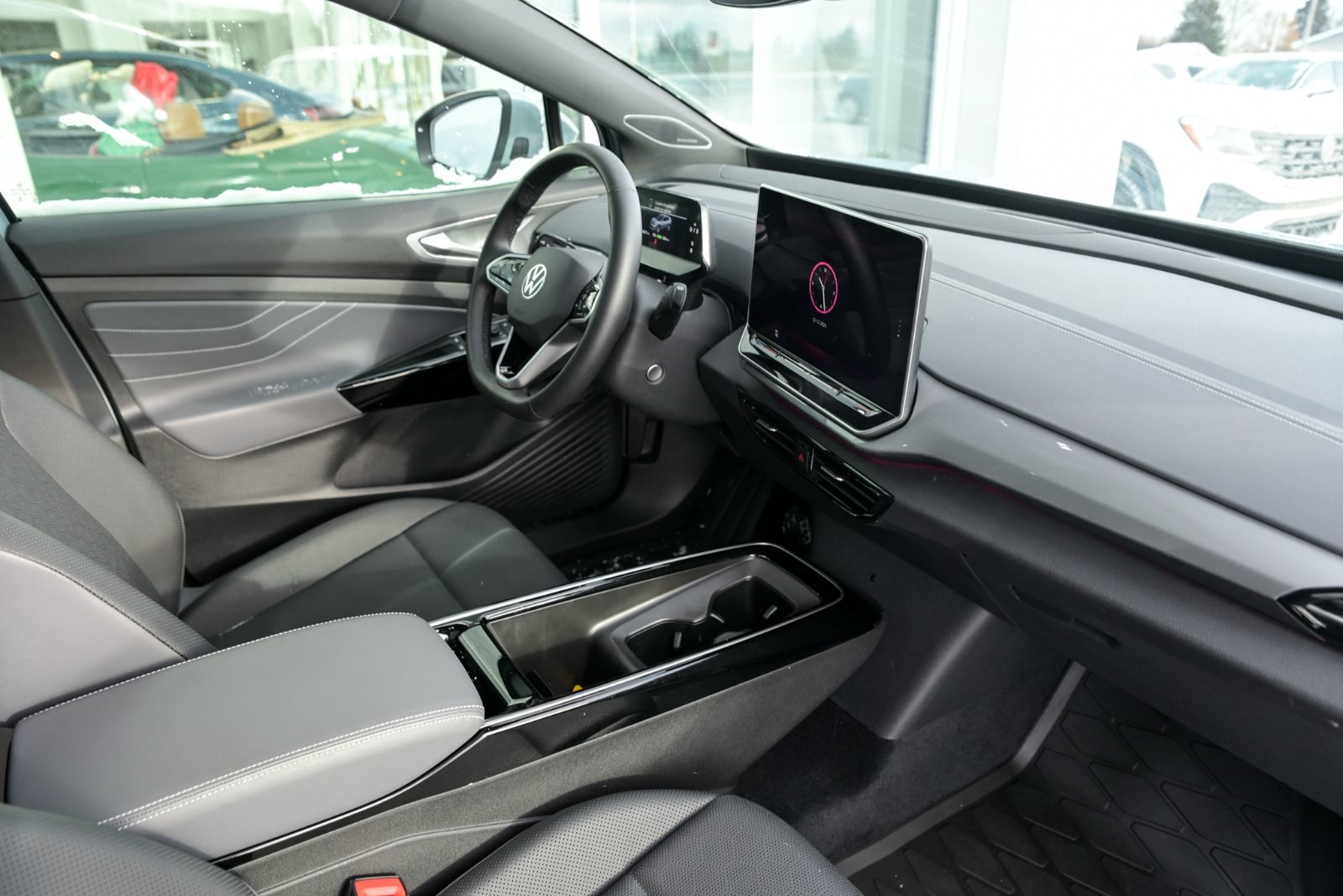 Volkswagen ID.4 Pro S+AWD+CAMERA 360+THERMOPOMPE+TOIT PANORAMIQUE 2025 *JAMAIS ACCIDENTÉ*