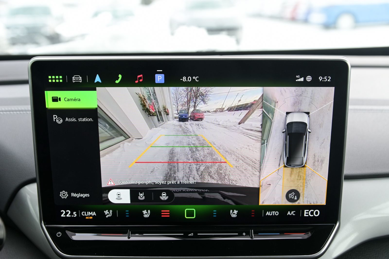 Volkswagen ID.4 Pro S+AWD+CAMÉRA 360+THERMOPOMPE+TOIT PANORAMIQUE 2025 *JAMAIS ACCIDENTÉ*