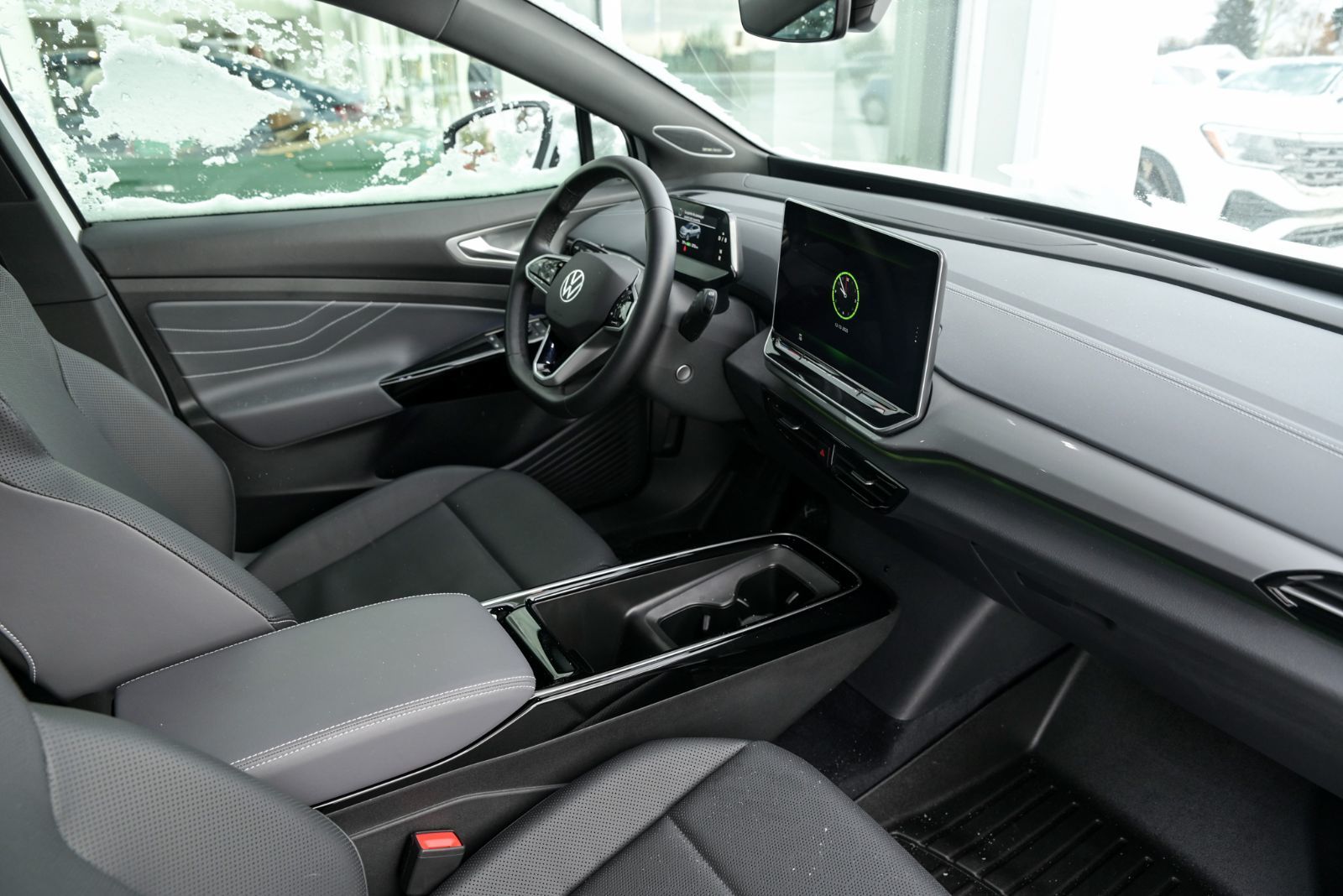 Volkswagen ID.4 Pro S+AWD+CAMÉRA 360+THERMOPOMPE+TOIT PANORAMIQUE 2025 *JAMAIS ACCIDENTÉ*