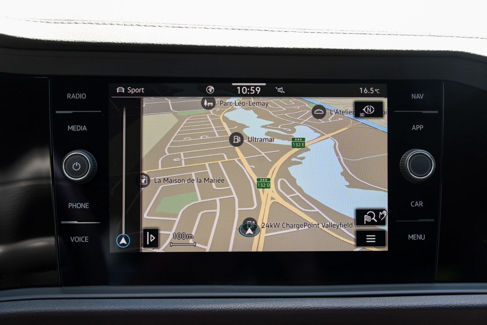 2024 Volkswagen Jetta GLI CUIR+TOIT+MAGS+APPLE CAR PLAY+ ANDROID AUTO+TOIT *ACCIDENT FREE*