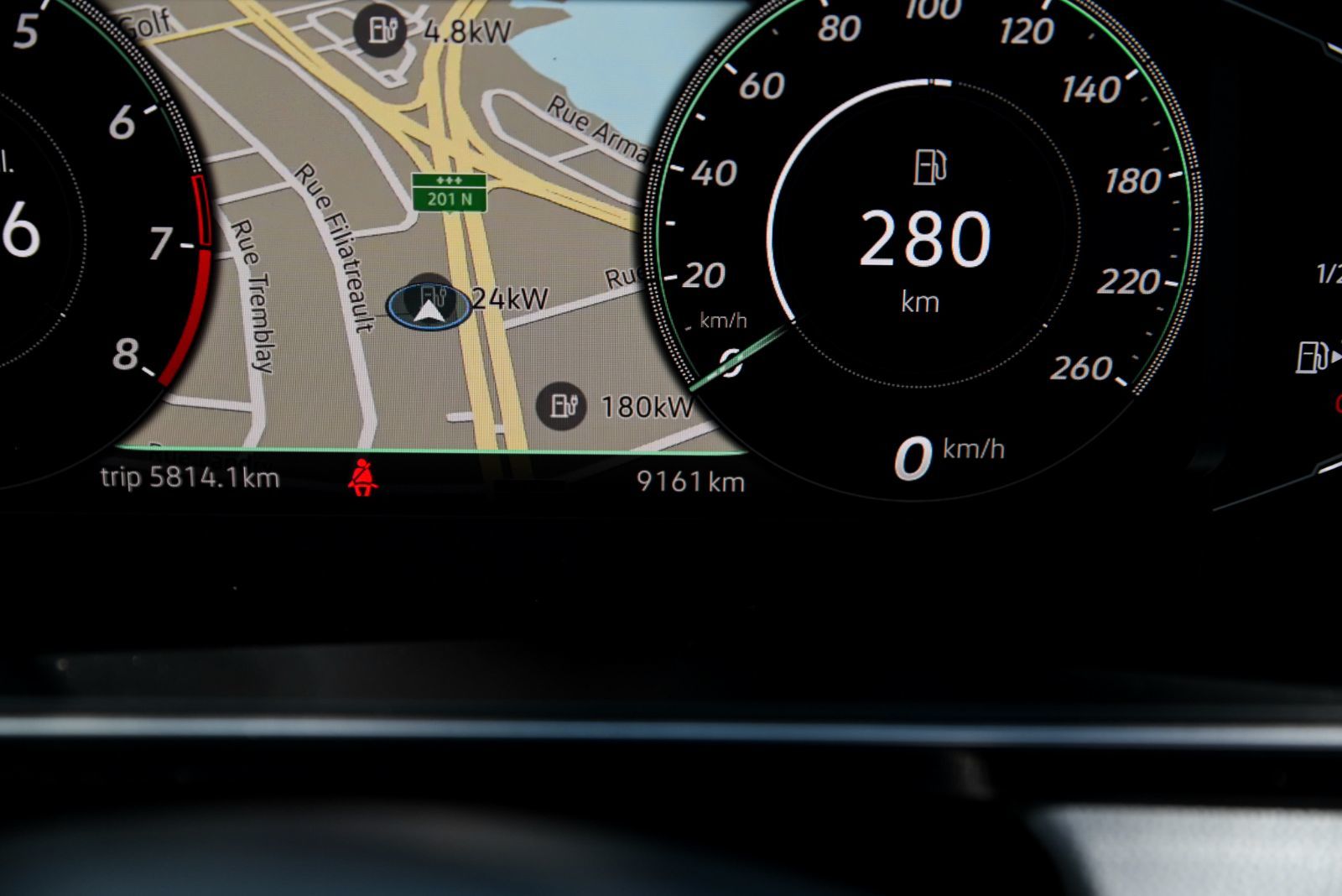 Volkswagen Jetta GLI AUTOBAHN+ENSEMBLE NOIR+DSG+BEATS AUDIO 2025 JAMAIS ACCIDENTÉ!
