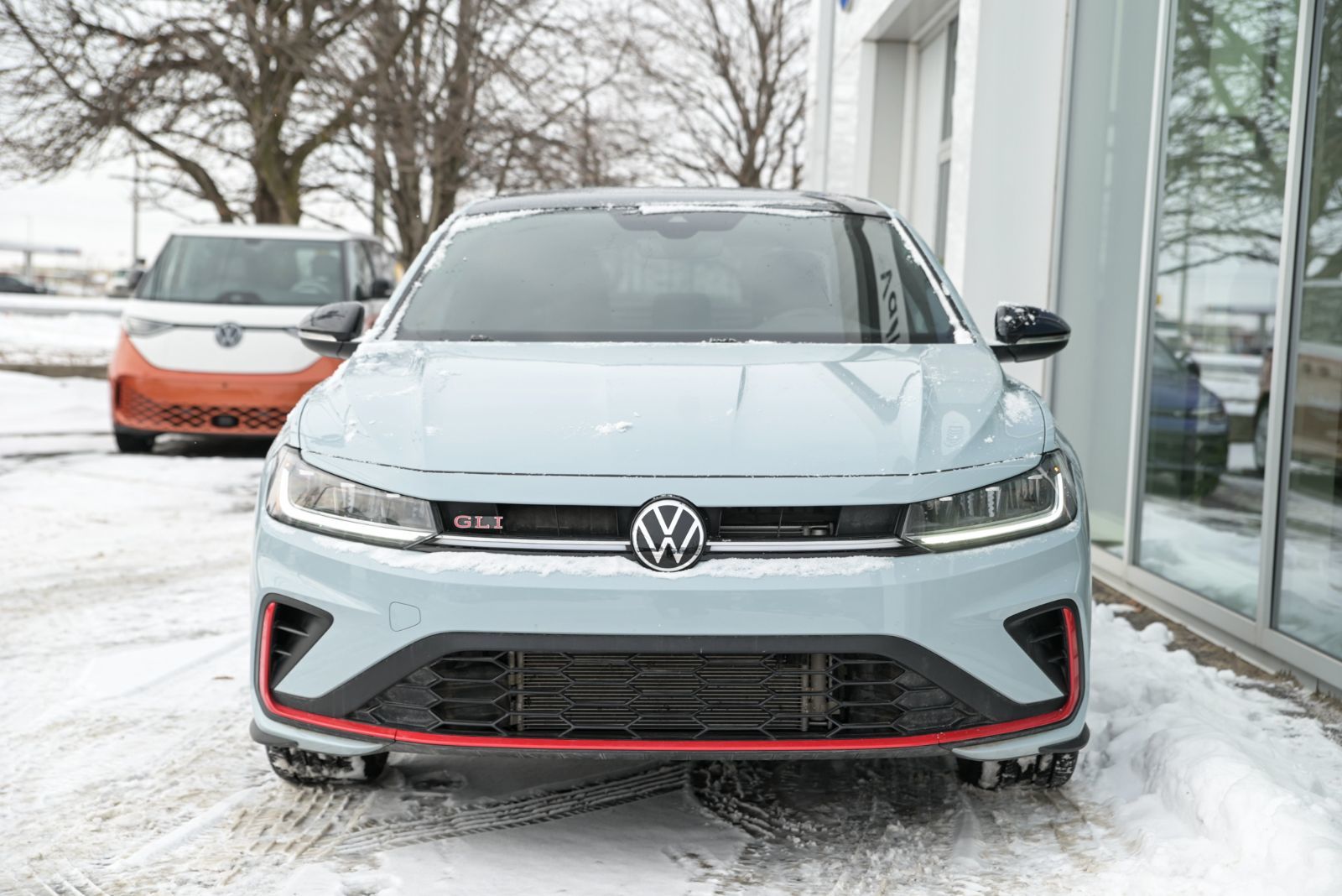 2025 Volkswagen Jetta GLI Autobahn+CAMÉRA DE RECUL+APPLE CONNECT+CUIR+TOIT *ACCIDENT FREE*