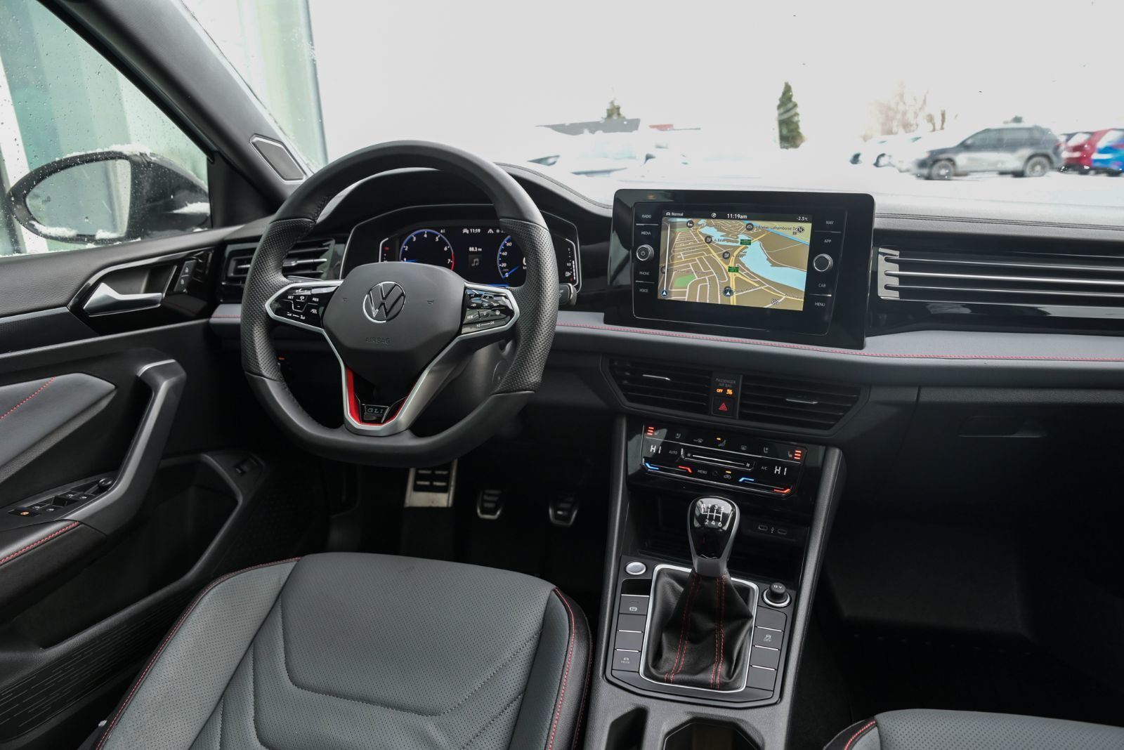 2025 Volkswagen Jetta GLI Autobahn+CAMÉRA DE RECUL+APPLE CONNECT+CUIR+TOIT *ACCIDENT FREE*