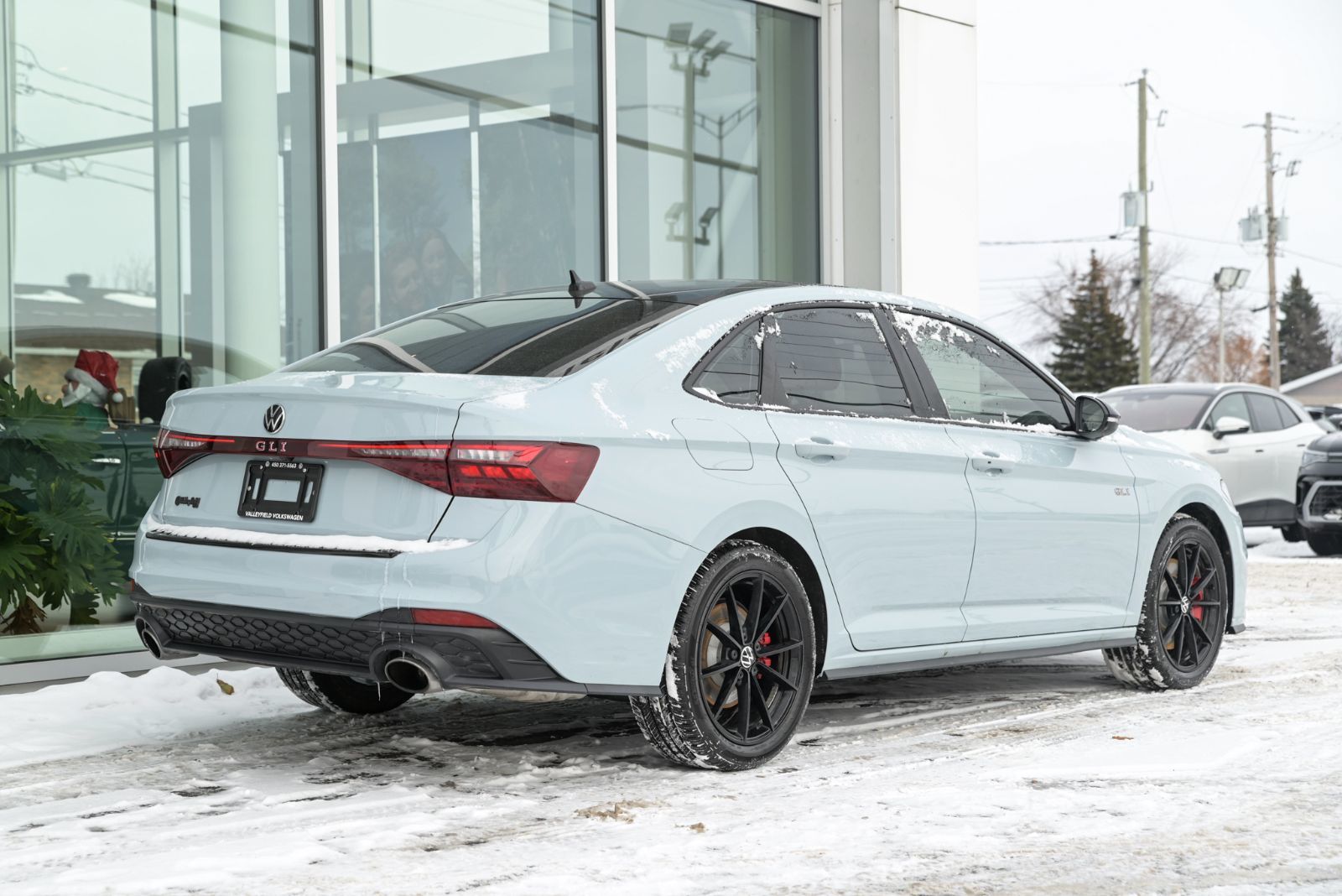 2025 Volkswagen Jetta GLI Autobahn+CAMÉRA DE RECUL+APPLE CONNECT+CUIR+TOIT *ACCIDENT FREE*