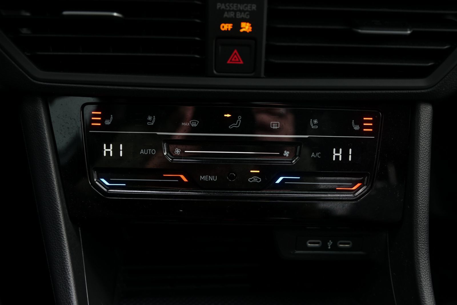 2025 Volkswagen Jetta GLI Autobahn+CAMÉRA DE RECUL+APPLE CONNECT+CUIR+TOIT *ACCIDENT FREE*