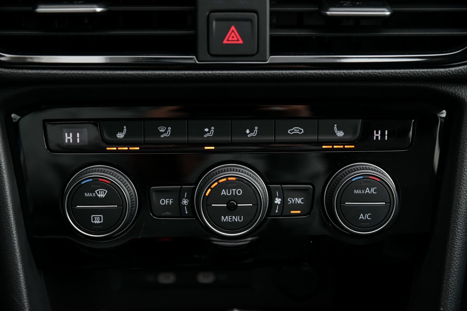 Volkswagen Taos Comfortline+4 MOTION+APPLE CONNECT+ANDROID AUTO 2022