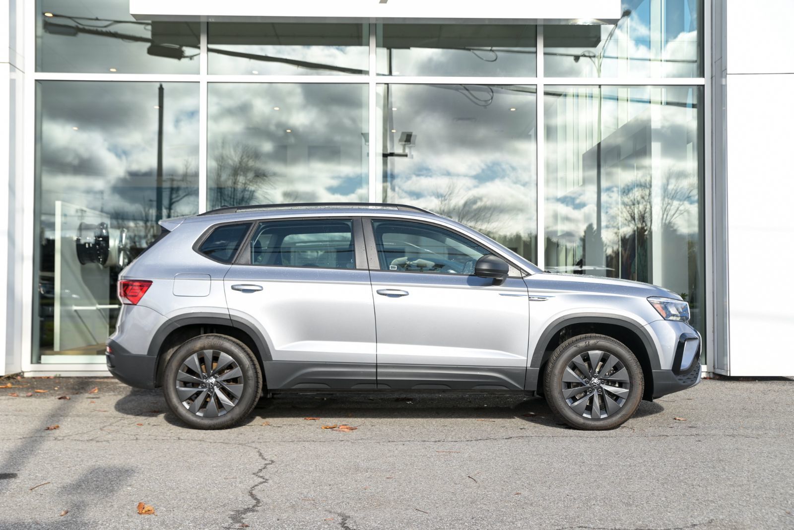 Volkswagen Taos Trendline+4 MOTION+CAMÉRA DE RECUL+APPLE CONNECT 2022 *JAMAIS ACCIDENTÉ*