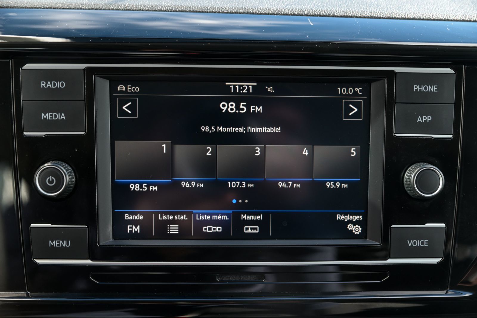 Volkswagen Taos Trendline+4 MOTION+CAMÉRA DE RECUL+APPLE CONNECT 2022 *JAMAIS ACCIDENTÉ*