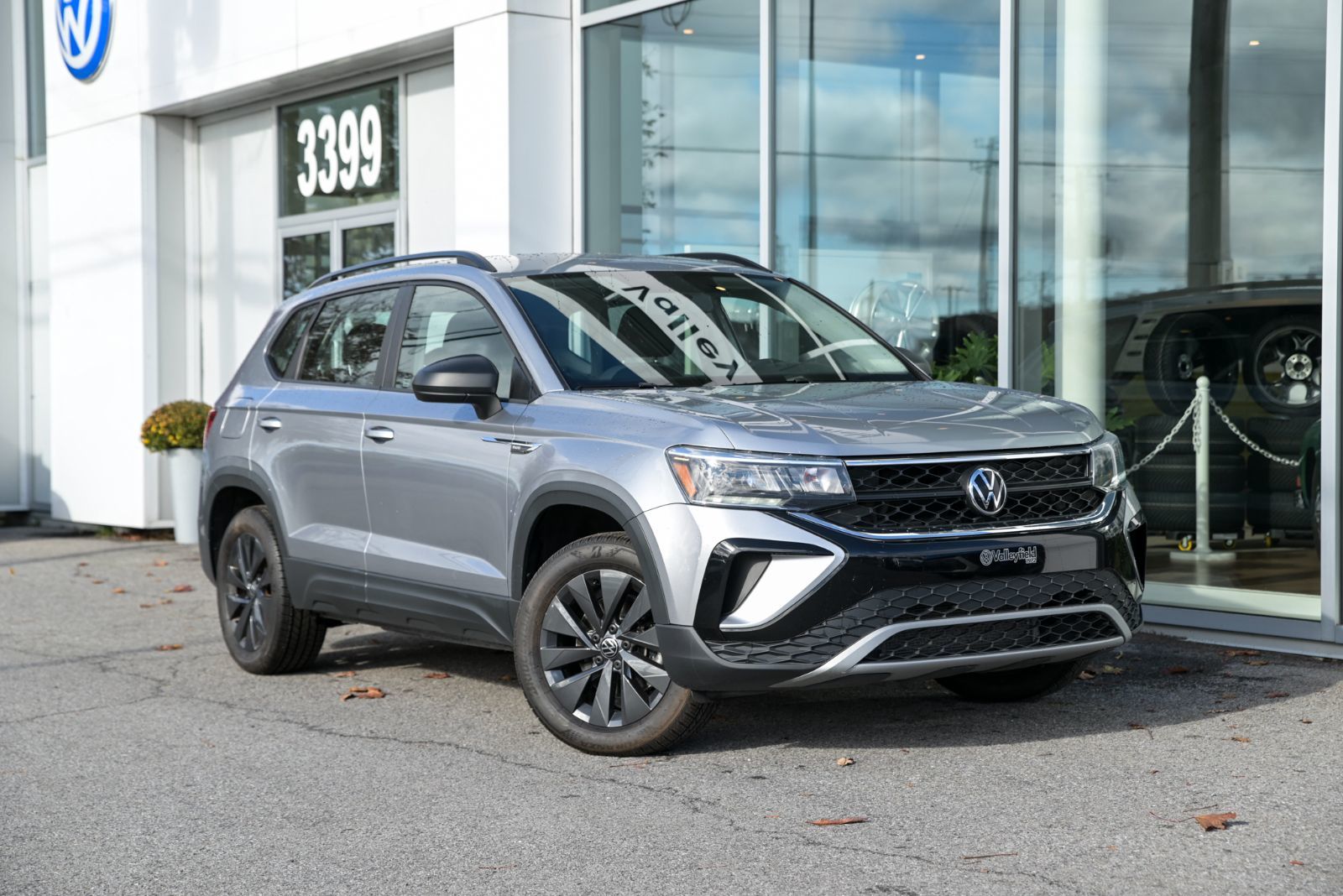 Volkswagen Taos Trendline+4 MOTION+CAMÉRA DE RECUL+APPLE CONNECT 2022 *JAMAIS ACCIDENTÉ*