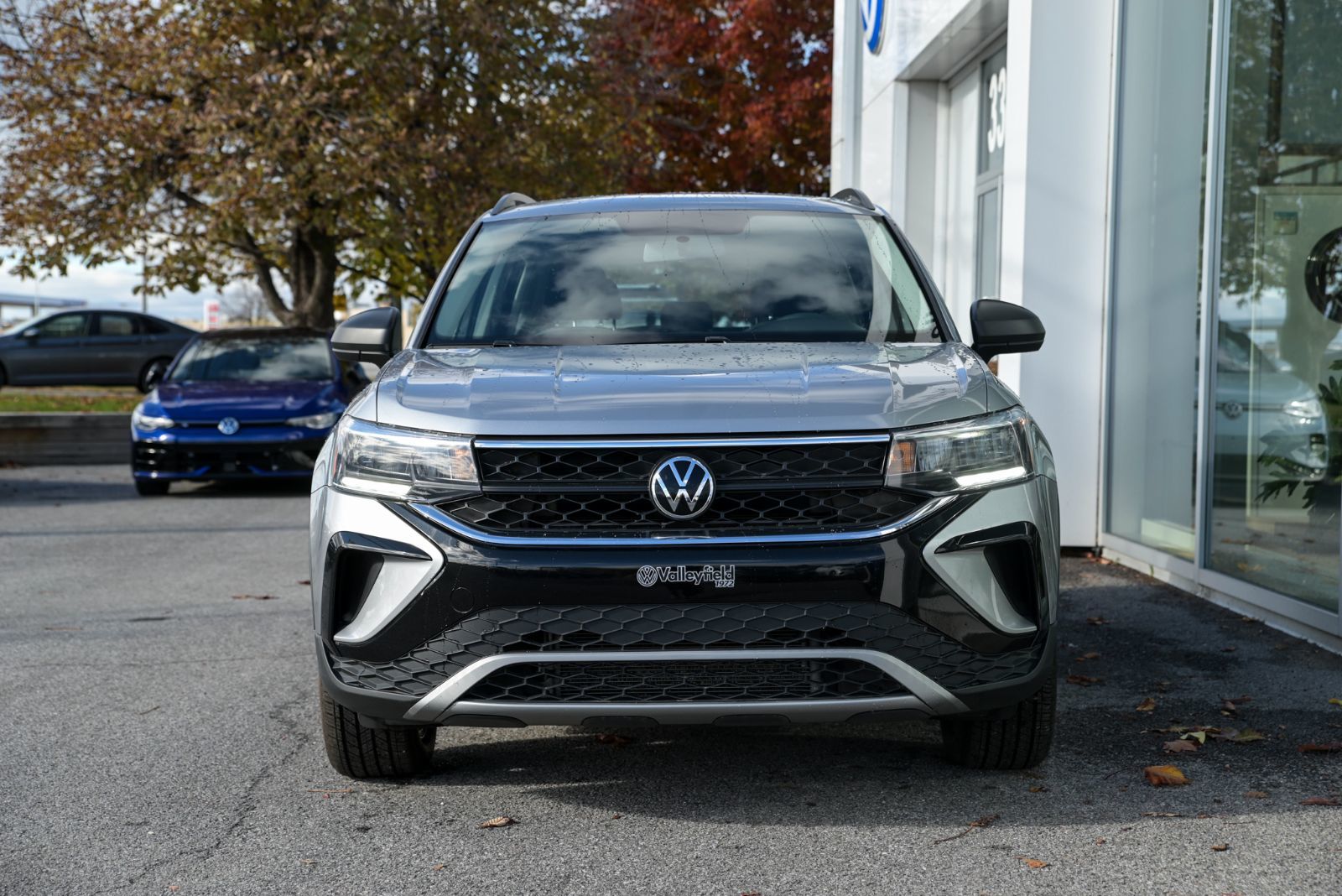 Volkswagen Taos Trendline+4 MOTION+CAMÉRA DE RECUL+APPLE CONNECT 2022 *JAMAIS ACCIDENTÉ*