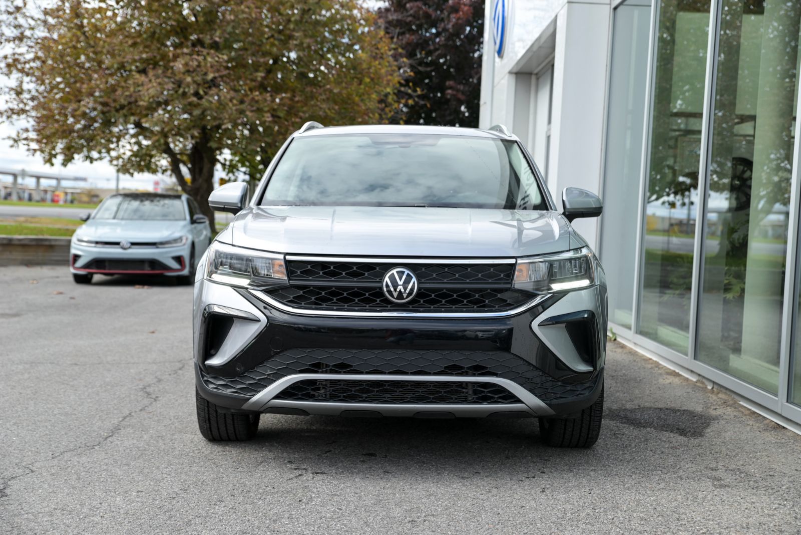 Volkswagen Taos Comfortline+4 MOTION+TOIT PANORAMIQUE+CAM DE RECUL 2022 *JAMAIS ACCIDENTÉ*