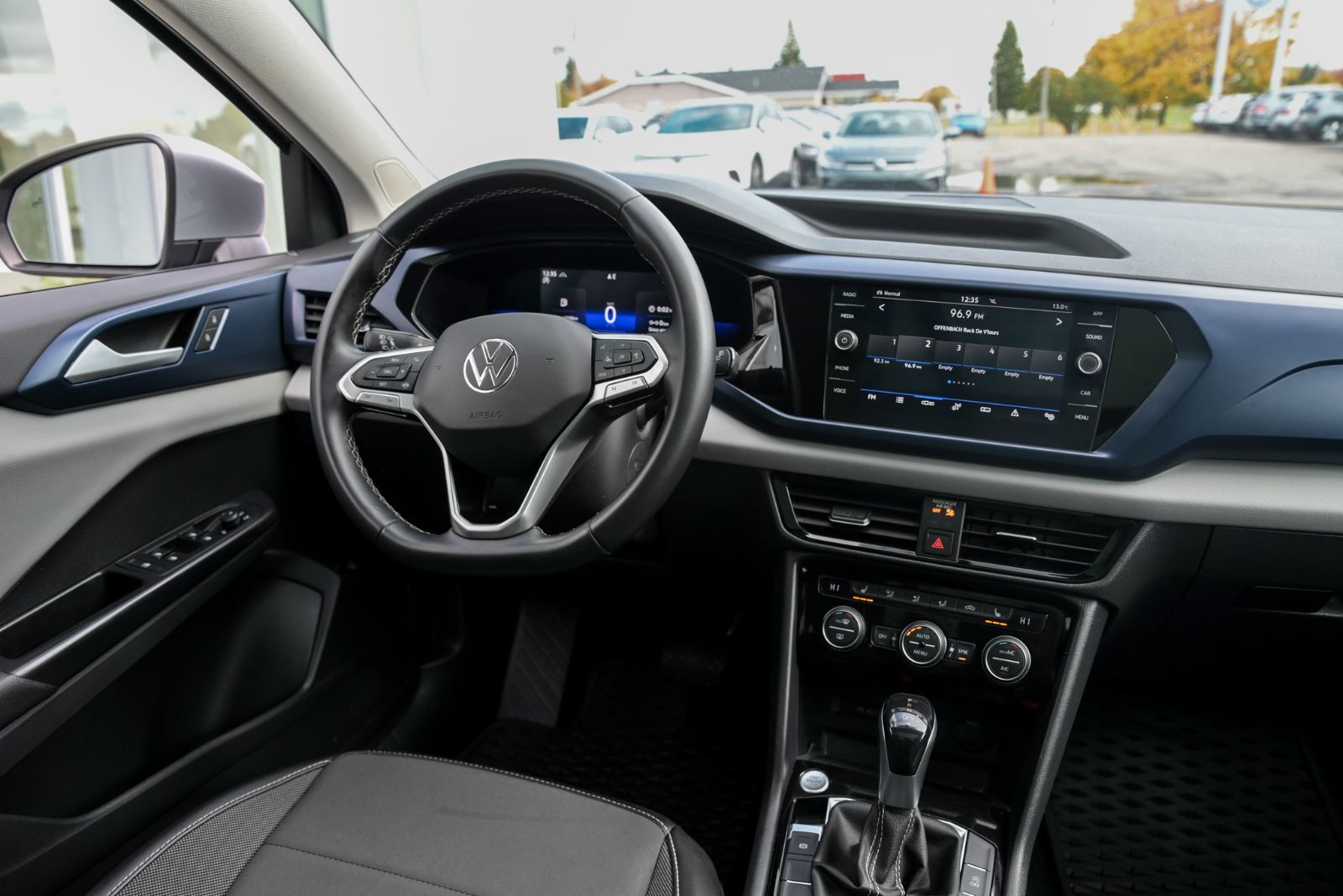 Volkswagen Taos Comfortline+4 MOTION+TOIT PANORAMIQUE+CAM DE RECUL 2022 *JAMAIS ACCIDENTÉ*