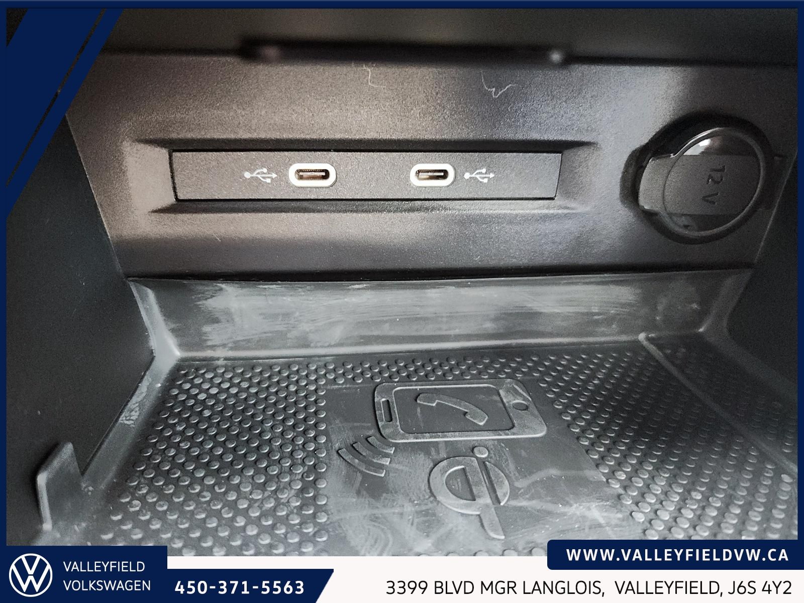 Valleyfield Volkswagen à SalaberrydeValleyfield Volkswagen Taos