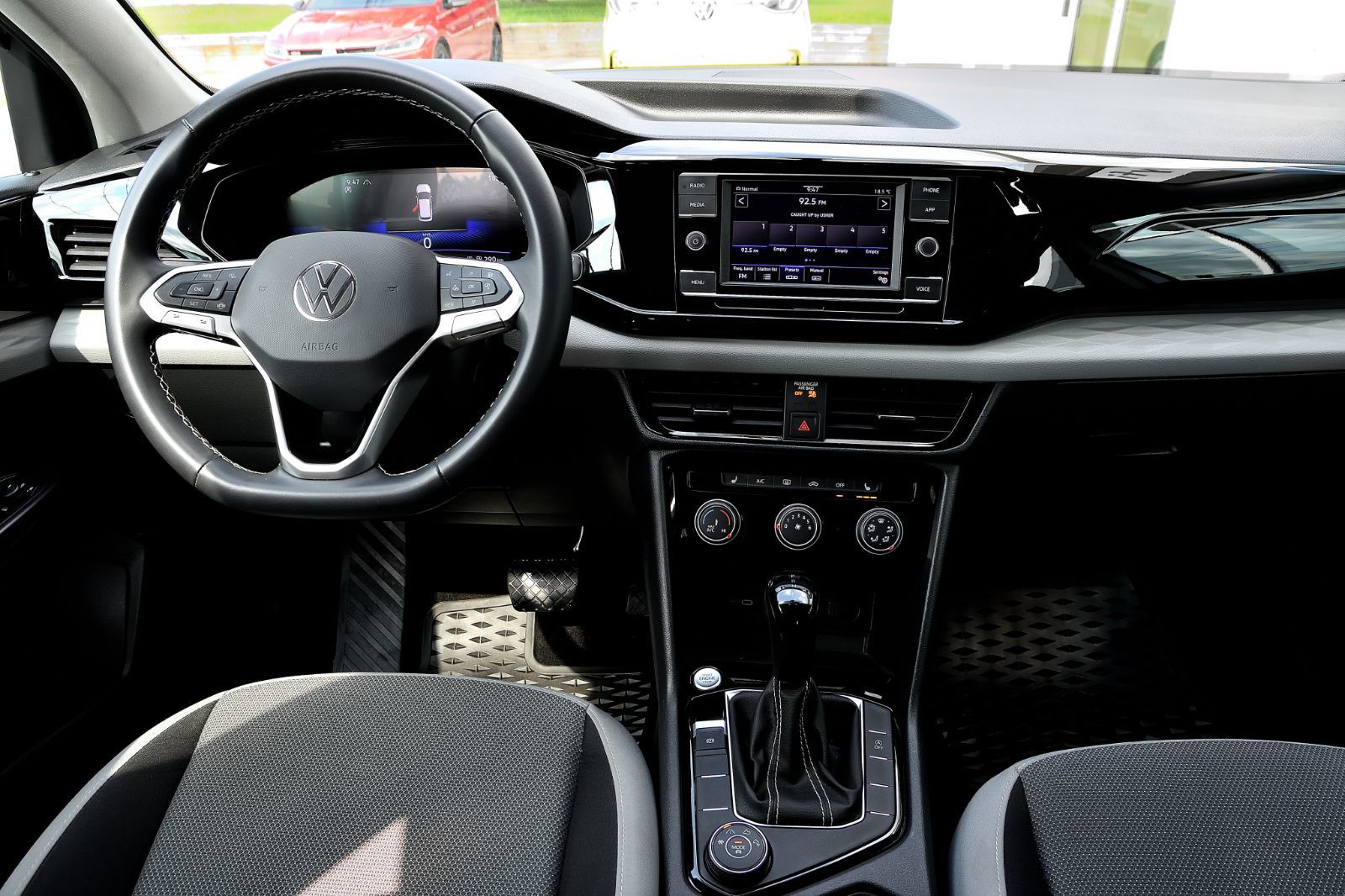 Volkswagen Taos Trendline+4 motion+camera de recul+apple connect 2024 *JAMAIS ACCIDENTÉ*