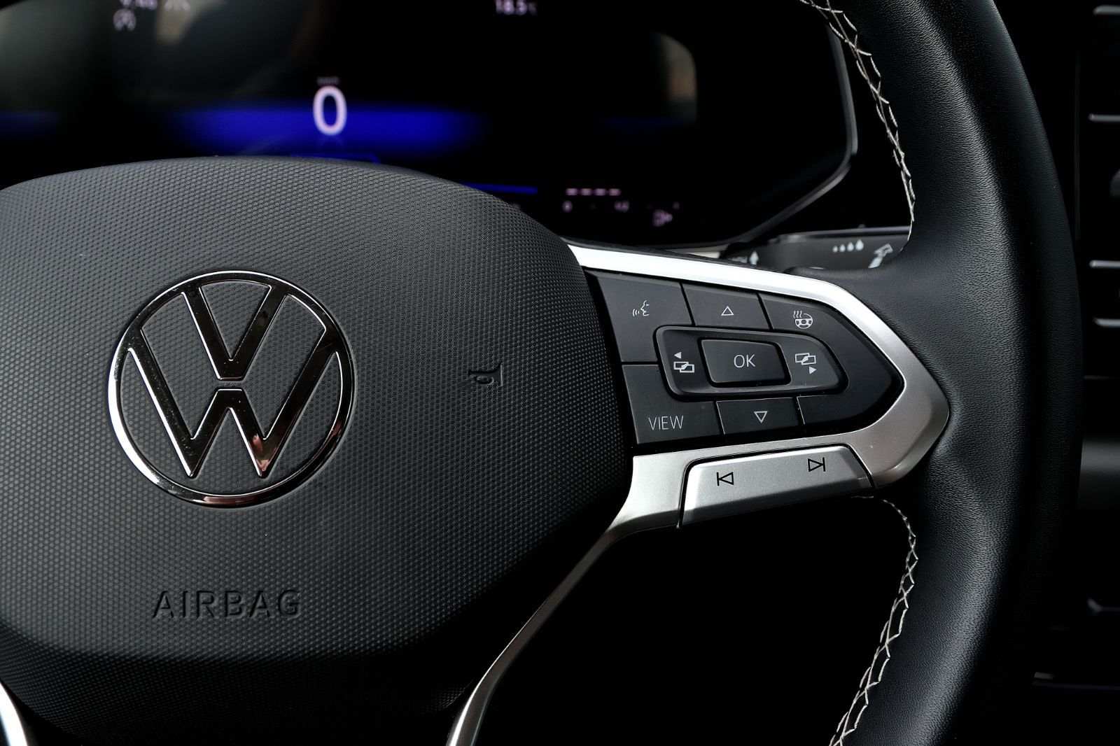 Volkswagen Taos Trendline+4 motion+camera de recul+apple connect 2024 *JAMAIS ACCIDENTÉ*