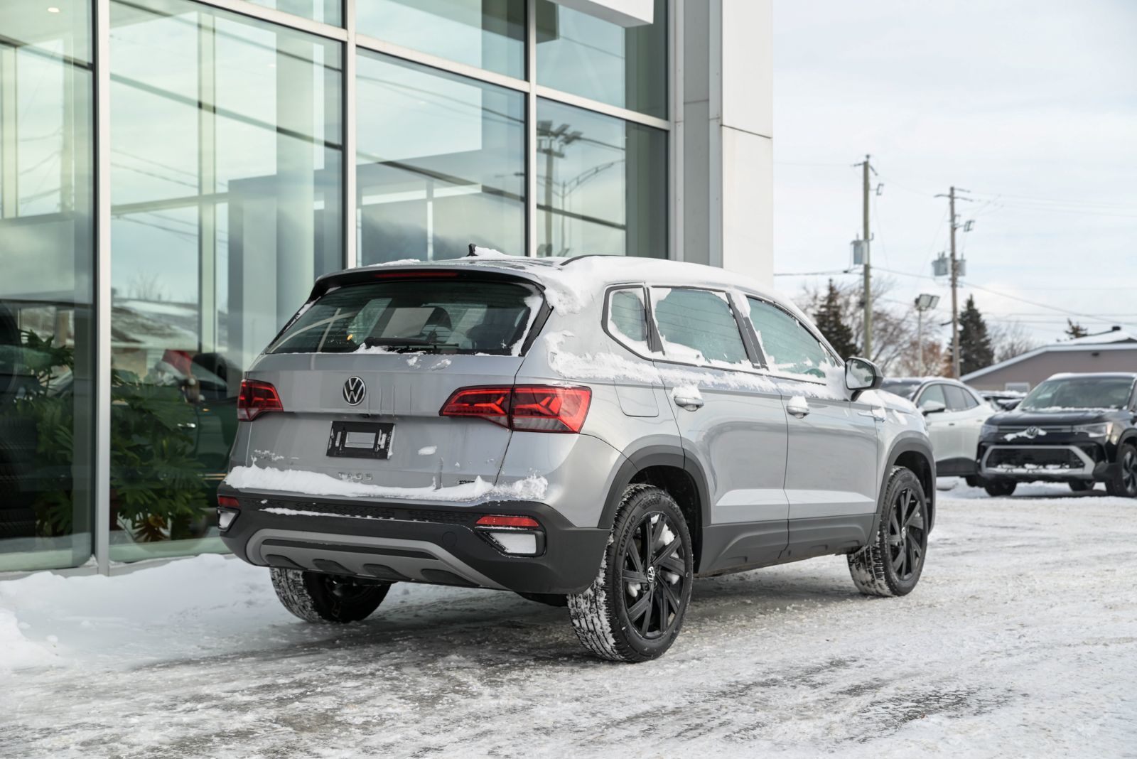 Volkswagen Taos Trendline+4 MOTION +APPLE CONNECT+CAMÉRA RECUL 2024 *JAMAIS ACCIDENTÉ*