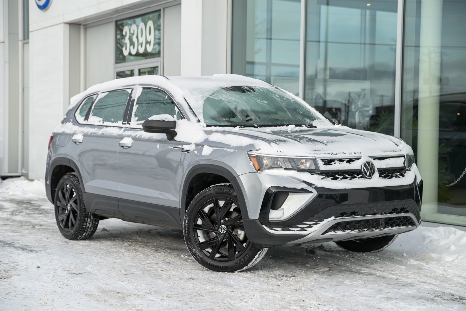 Volkswagen Taos Trendline+4 MOTION +APPLE CONNECT+CAMÉRA RECUL 2024 *JAMAIS ACCIDENTÉ*