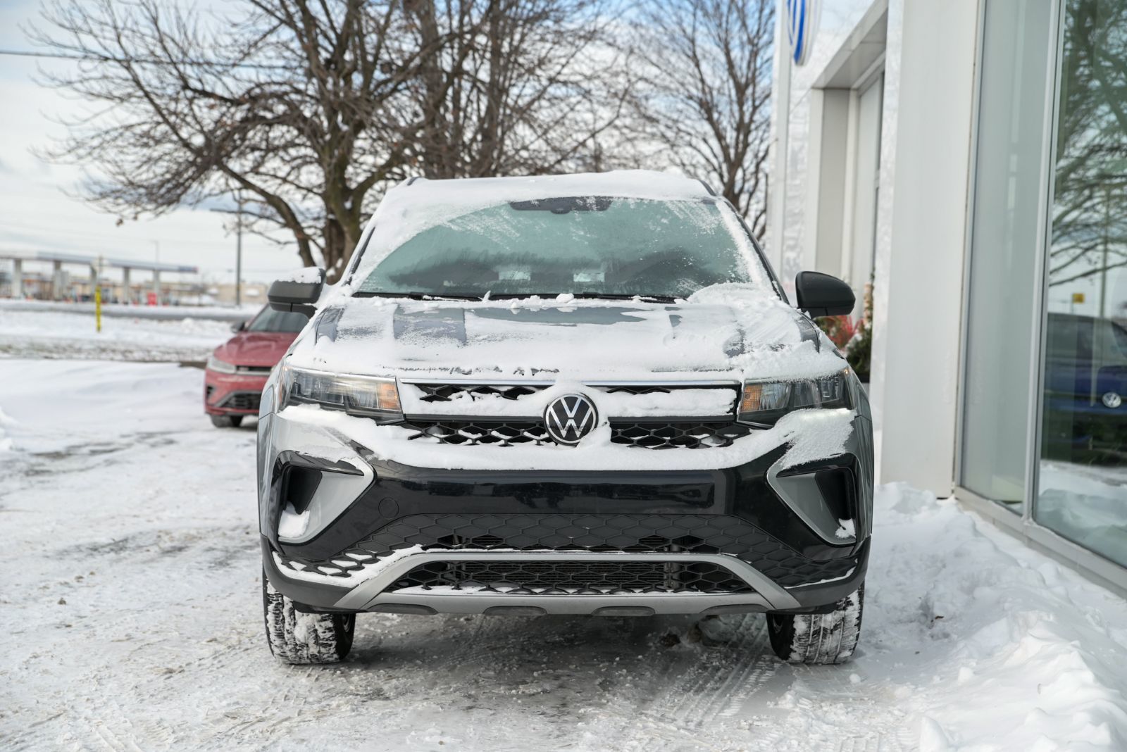 Volkswagen Taos Trendline+4 MOTION +APPLE CONNECT+CAMÉRA RECUL 2024 *JAMAIS ACCIDENTÉ*