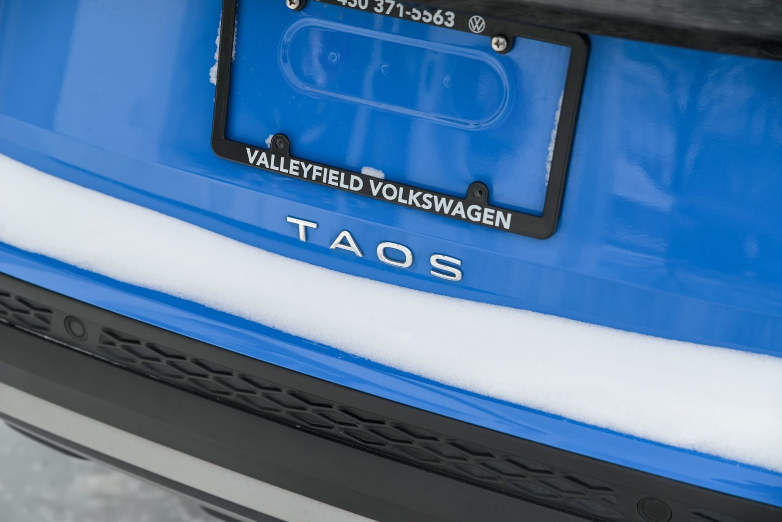 Volkswagen Taos Highline+CUIR+TOIT PANO+APPLE CONNECT 2025 *JAMAIS ACCIDENTÉ*