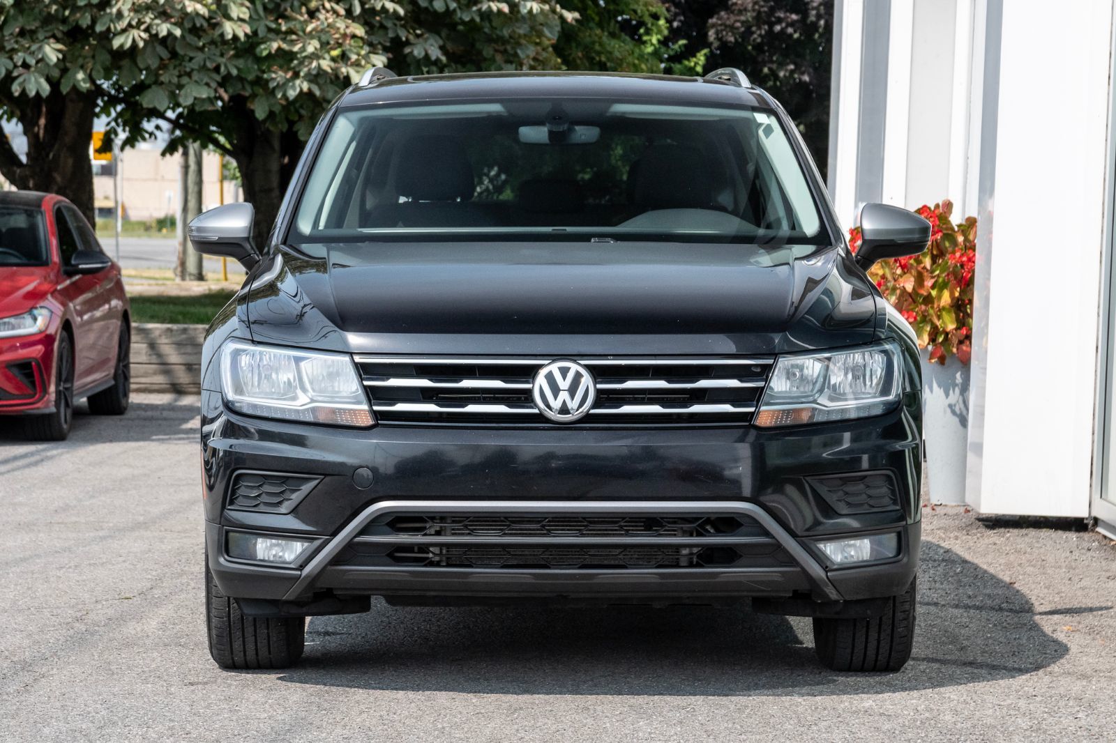 2021 Volkswagen Tiguan UNITED+ TOIT PANO+APPLE CONNECT+CAMÉRA DE RECUL NO ACCIDENTS/ AWD
