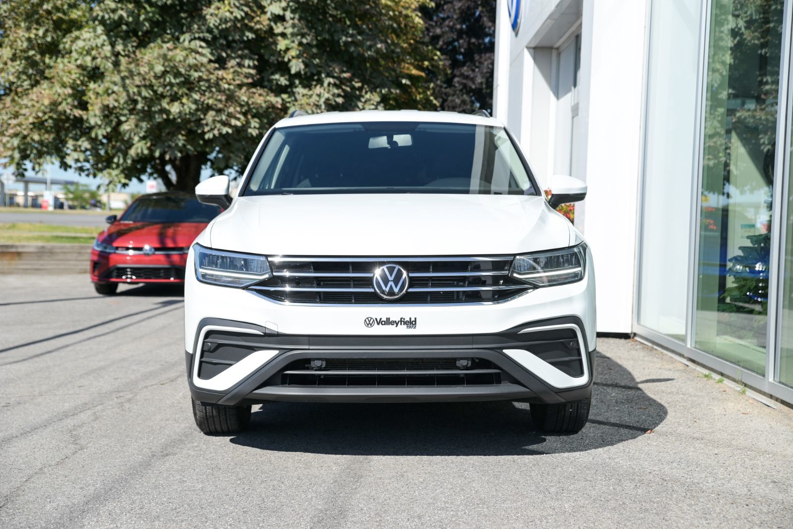 Volkswagen Tiguan Trendline+4 MOTION+APPLE CONNECT+CAMÉRA DE RECUL 2022 *JAMAIS ACCIDENTÉ*