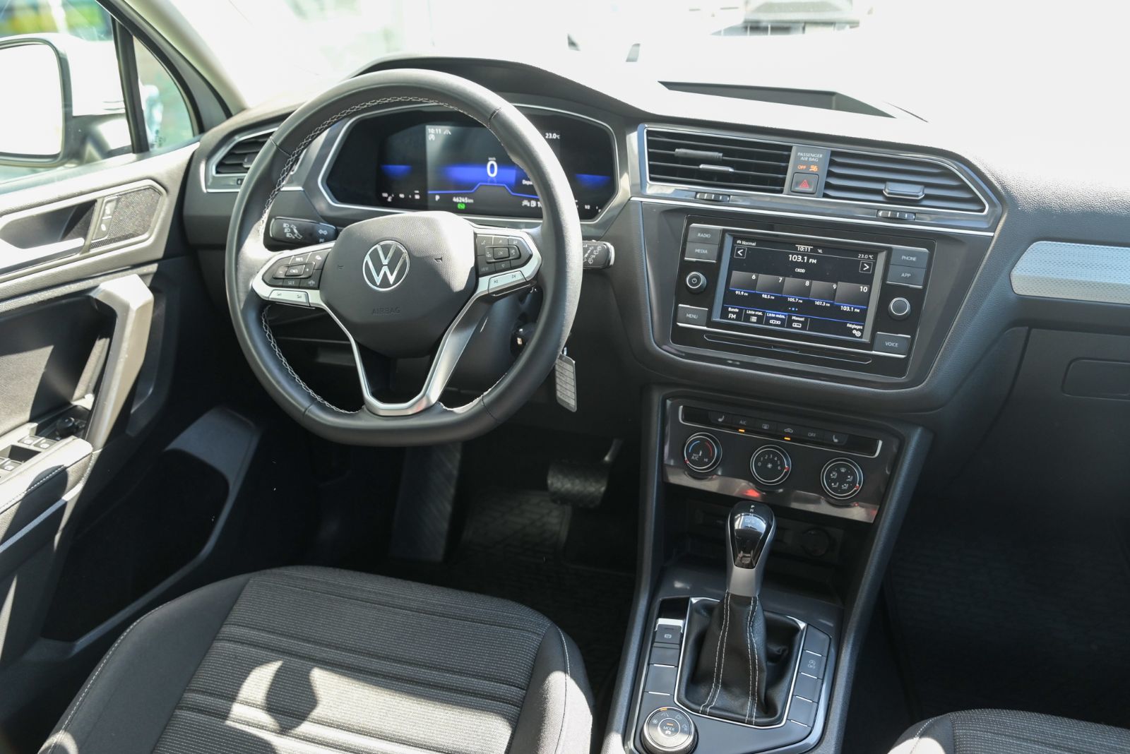 Volkswagen Tiguan Trendline+4 MOTION+APPLE CONNECT+CAMÉRA DE RECUL 2022 *JAMAIS ACCIDENTÉ*