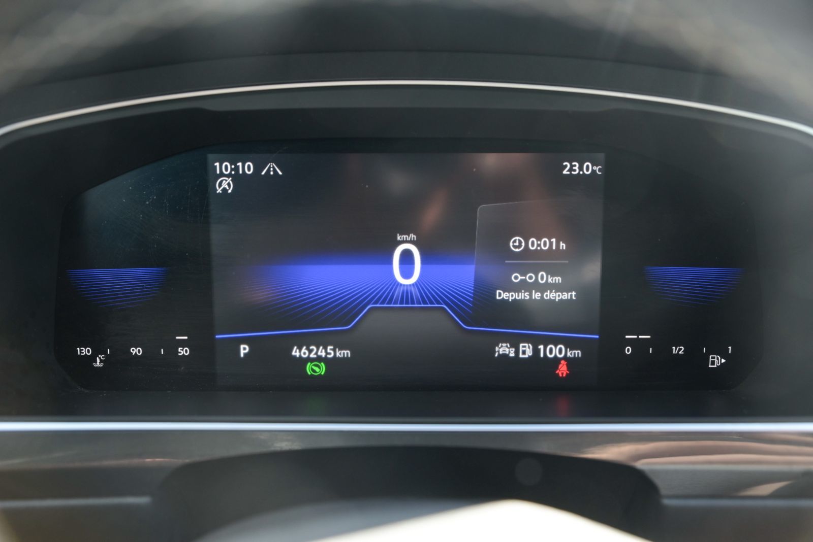 Volkswagen Tiguan Trendline+4 MOTION+APPLE CONNECT+CAMÉRA DE RECUL 2022 *JAMAIS ACCIDENTÉ*