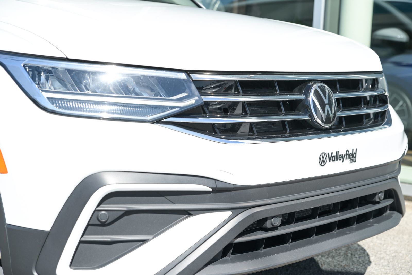 Volkswagen Tiguan Trendline+4 MOTION+APPLE CONNECT+CAMÉRA DE RECUL 2022 *JAMAIS ACCIDENTÉ*