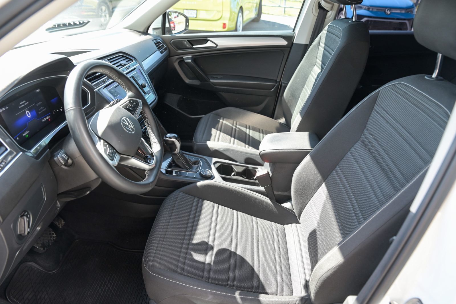 Volkswagen Tiguan Trendline+4 MOTION+APPLE CONNECT+CAMÉRA DE RECUL 2022 *JAMAIS ACCIDENTÉ*