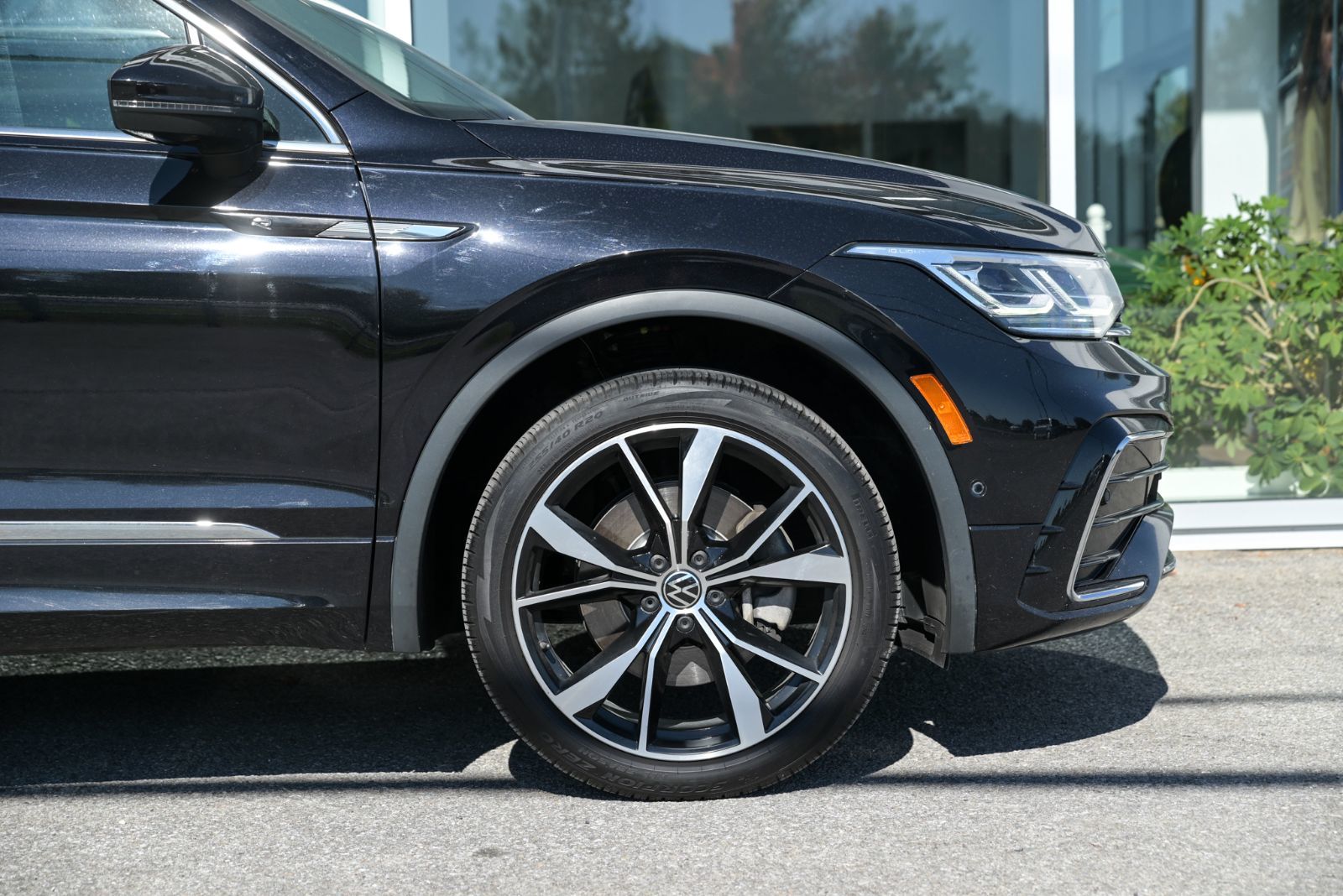 Volkswagen Tiguan Highline R-Line 7 Passager+CUIR+TOIT PANO+C 2022 Aucun Accident! 4MOTION,TOIT PANO, TOUT EQUIPÉ