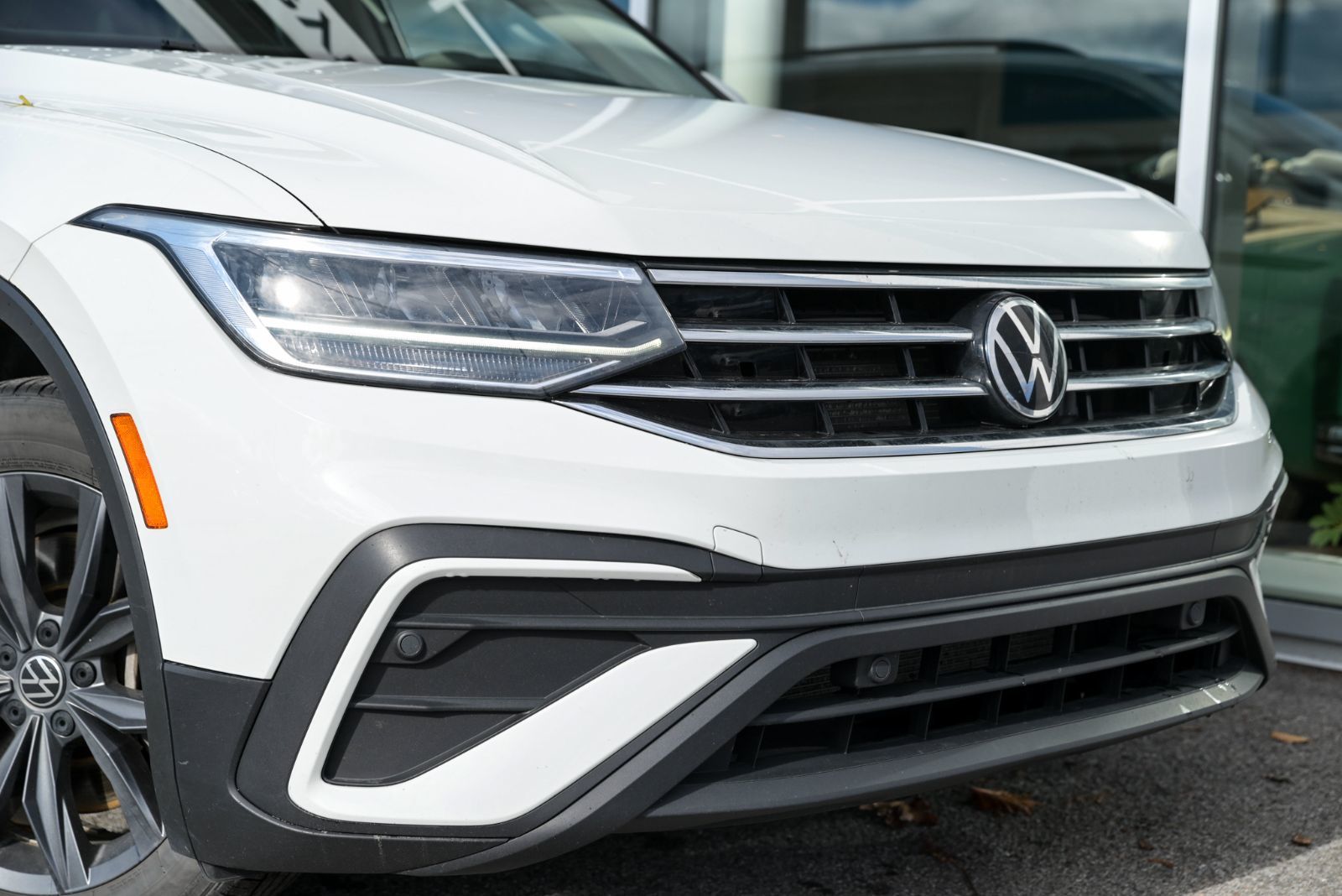 Volkswagen Tiguan Comfortline,4MOTION,CARPLAY, TOIT PANO 2022 AUCUN ACCIDENT, UN PROPRIO