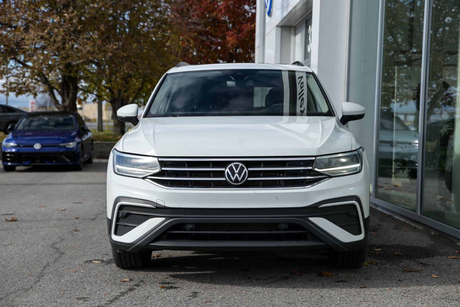 Volkswagen Tiguan Comfortline,4MOTION,CARPLAY, TOIT PANO 2022 AUCUN ACCIDENT, UN PROPRIO