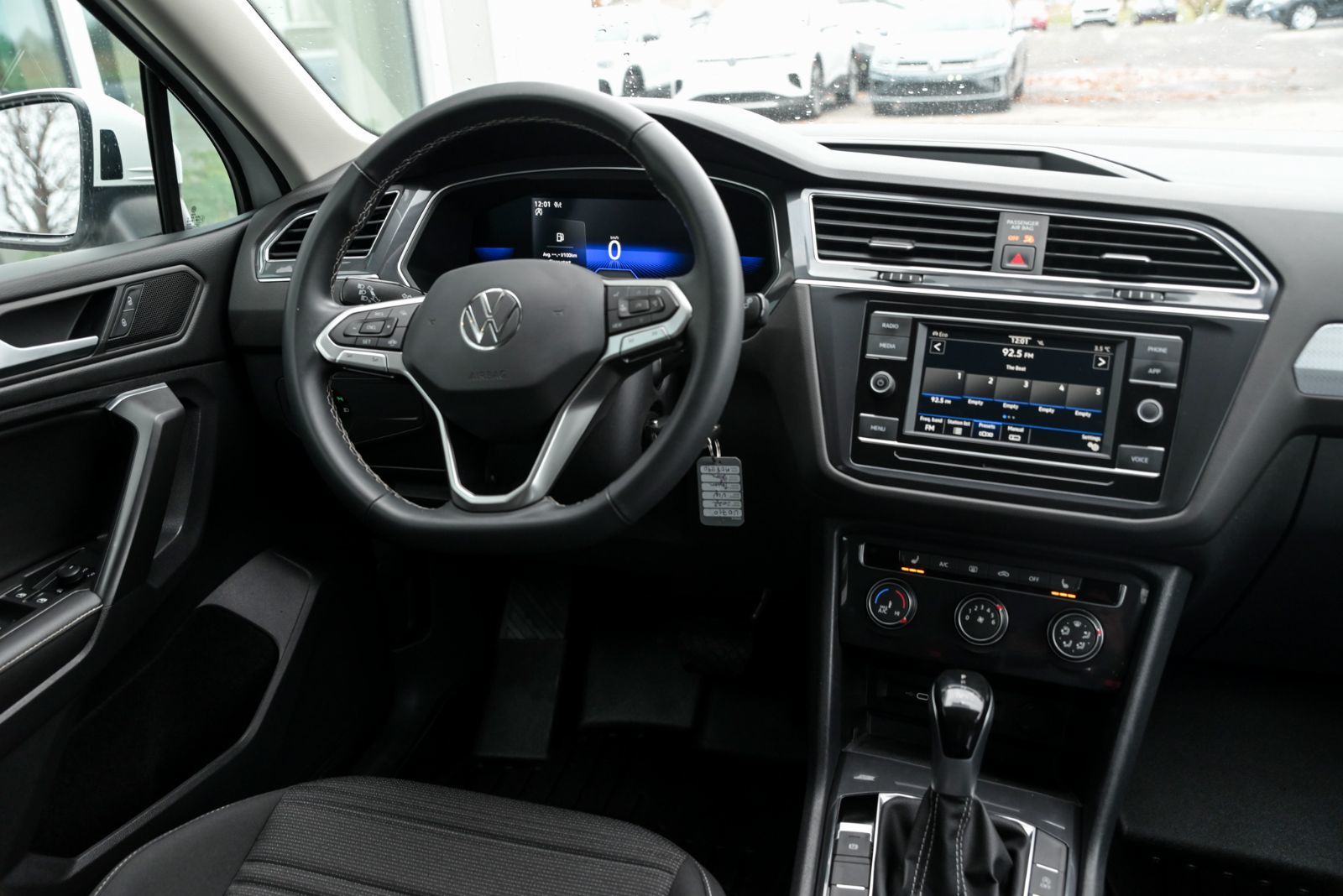 Volkswagen Tiguan TRENDLINE,4MOTION,CARPLAY,CAMÉRA DE RECUL 2022 AUCUN ACCIDENT, UN PROPRIO, BAS KM