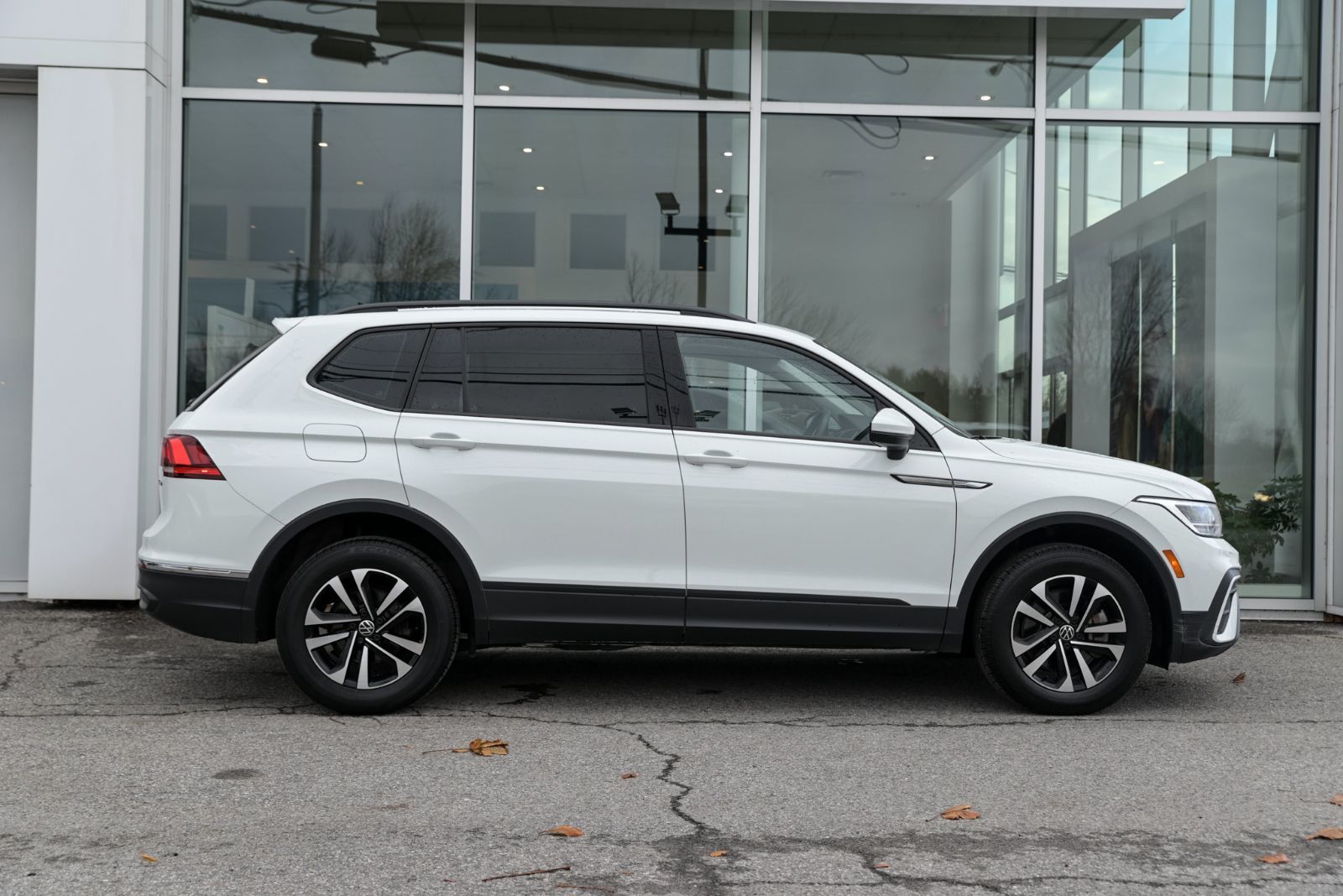 Volkswagen Tiguan TRENDLINE,4MOTION,CARPLAY,CAMÉRA DE RECUL 2022 AUCUN ACCIDENT, UN PROPRIO, BAS KM
