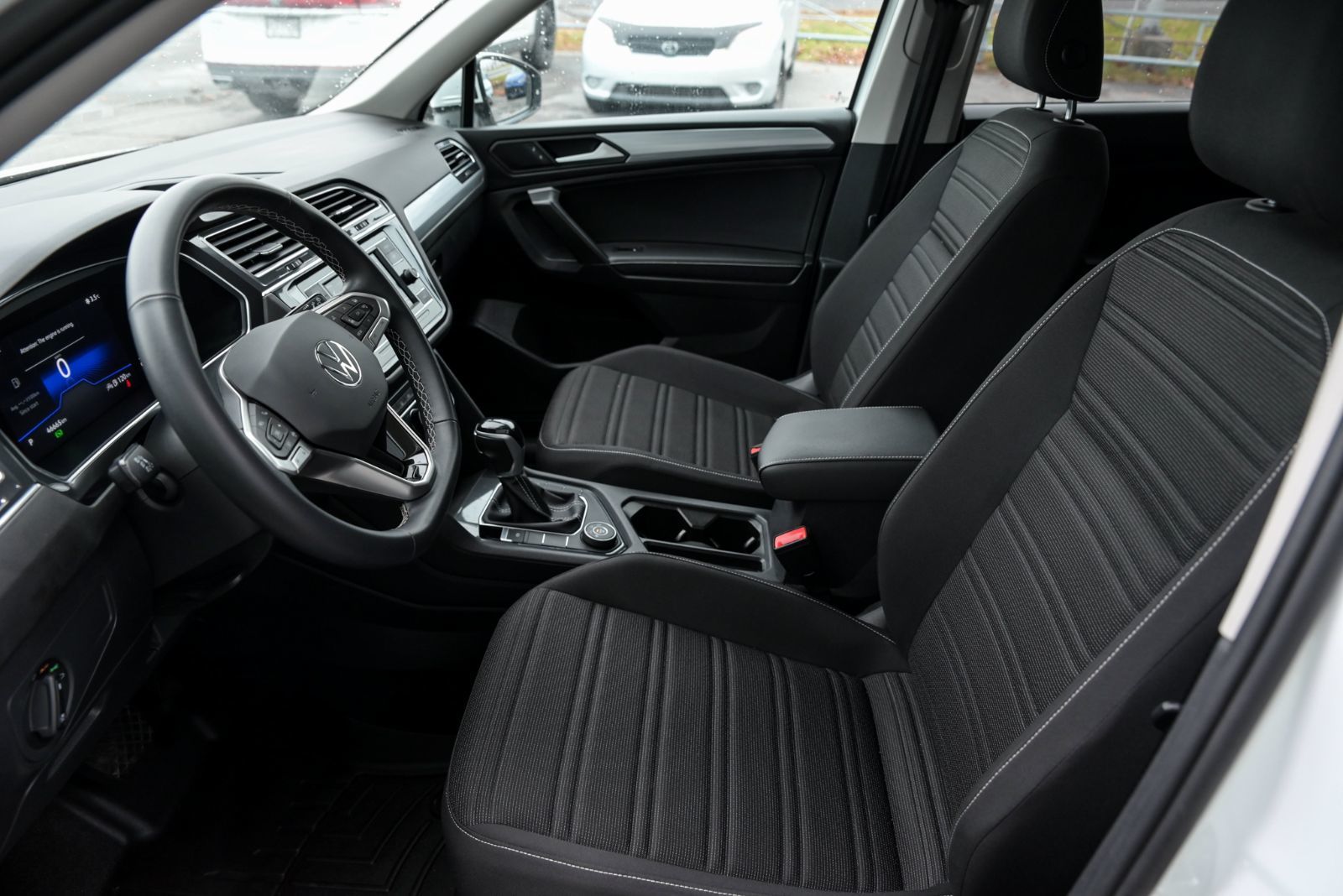 Volkswagen Tiguan TRENDLINE,4MOTION,CARPLAY,CAMÉRA DE RECUL 2022 AUCUN ACCIDENT, UN PROPRIO, BAS KM